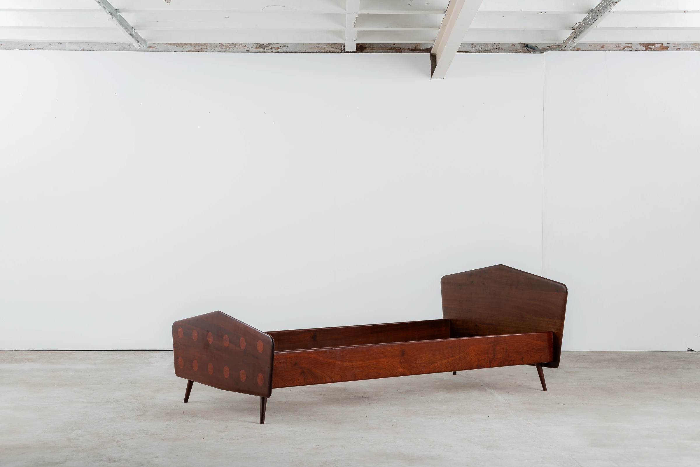 Single bed, Móveis Cimo — photo 2