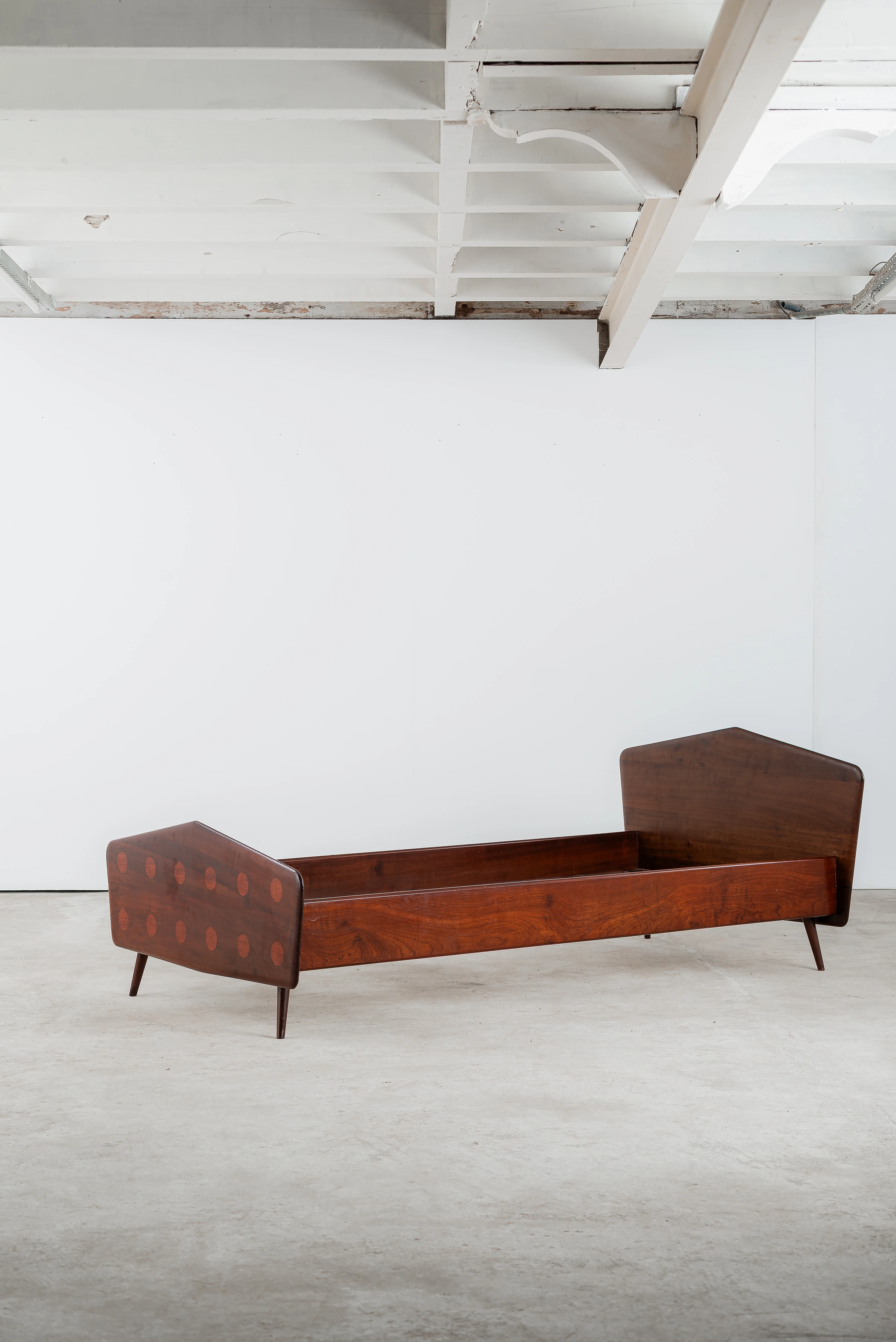 Single bed, Móveis Cimo — photo 3