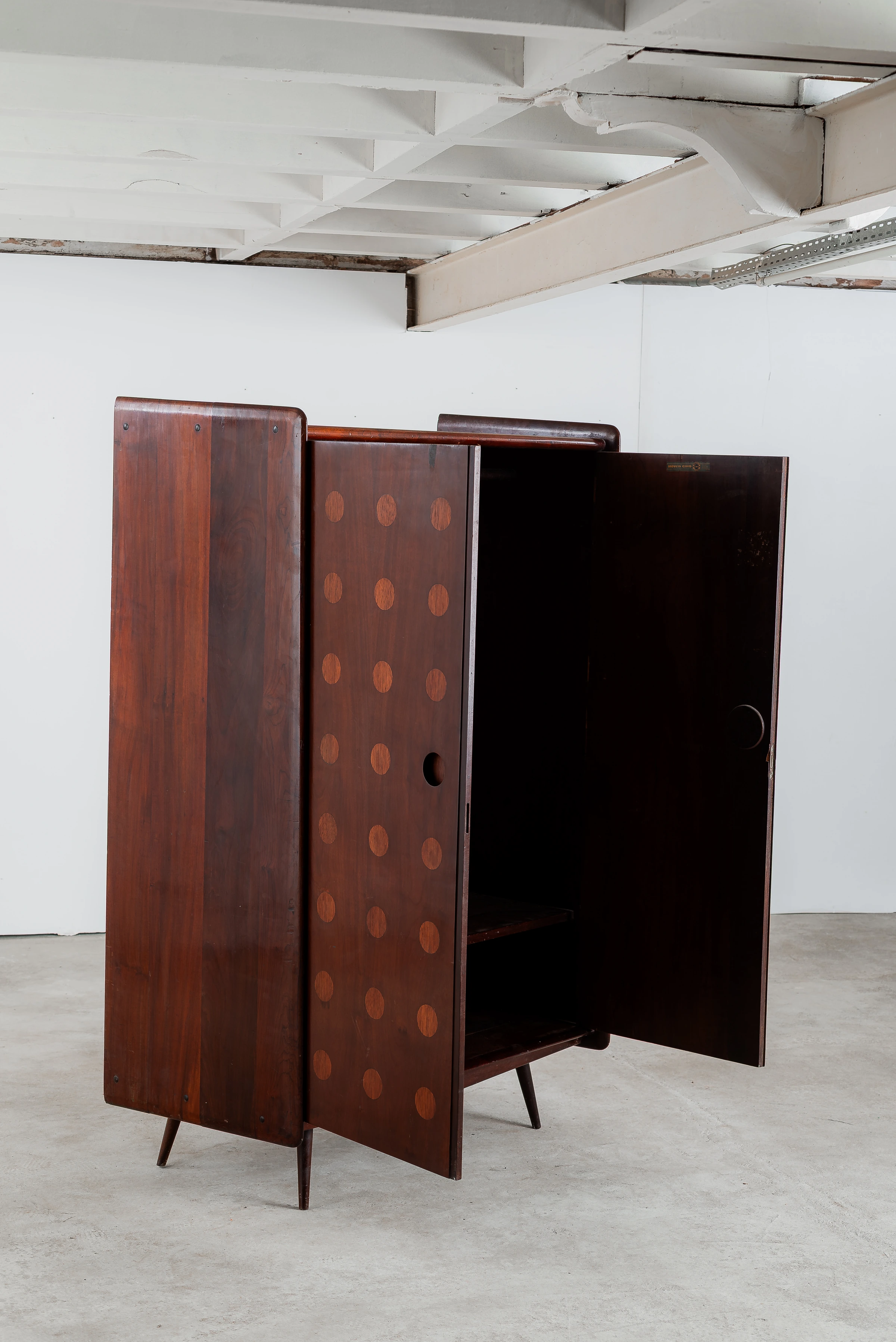 Wardrobe, Móveis Cimo — photo 14