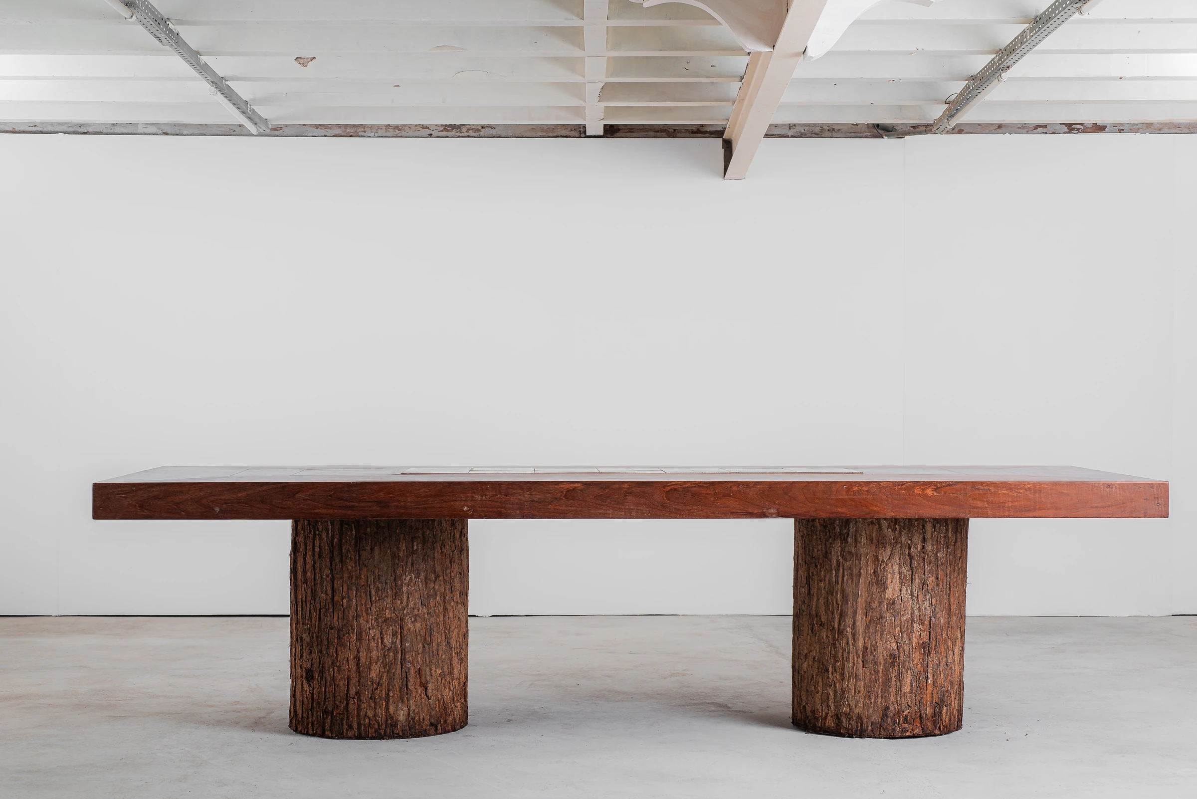 Dining table from the “denúncia” series, José Zanine Caldas — photo 2