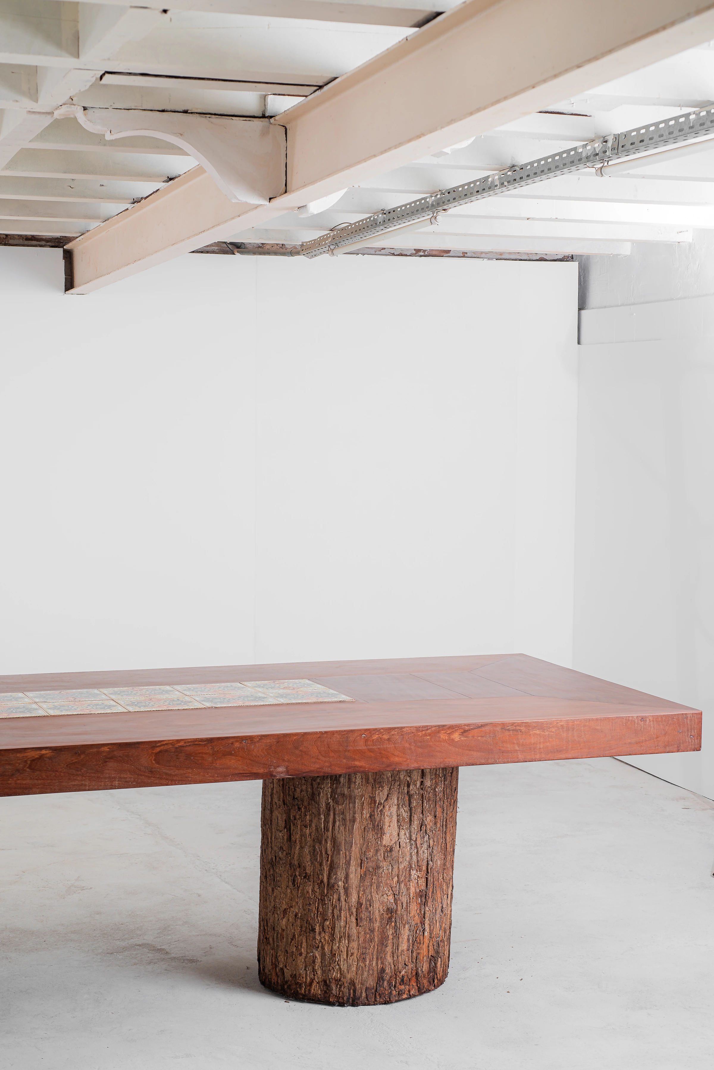 Dining table from the “denúncia” series, José Zanine Caldas — photo 6