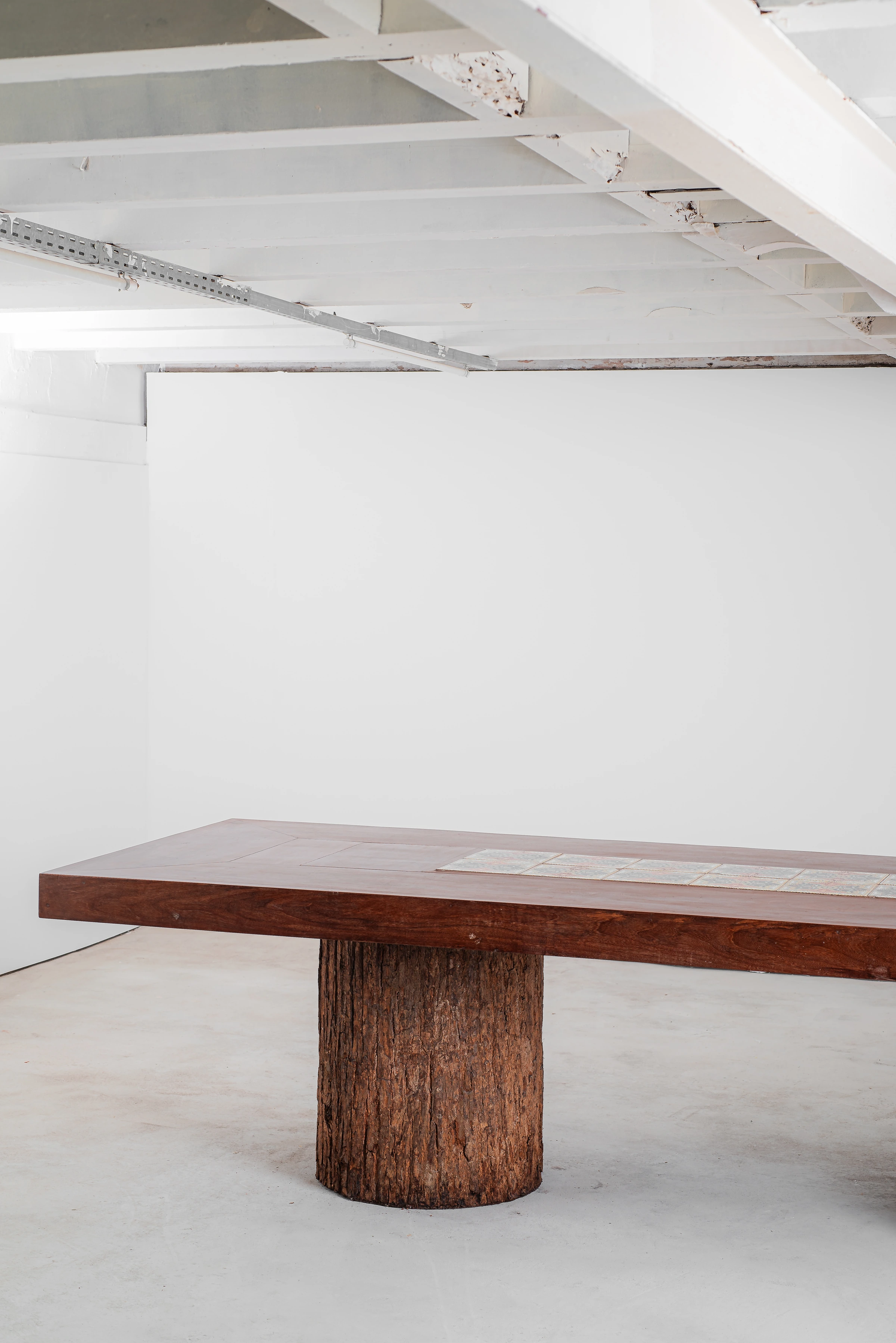 Dining table from the “denúncia” series, José Zanine Caldas — photo 10