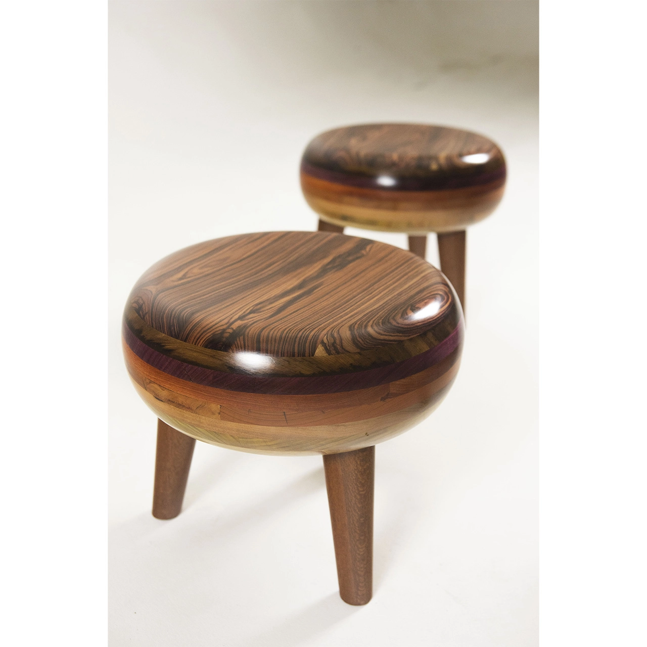Buati stools — DJ Papagaio