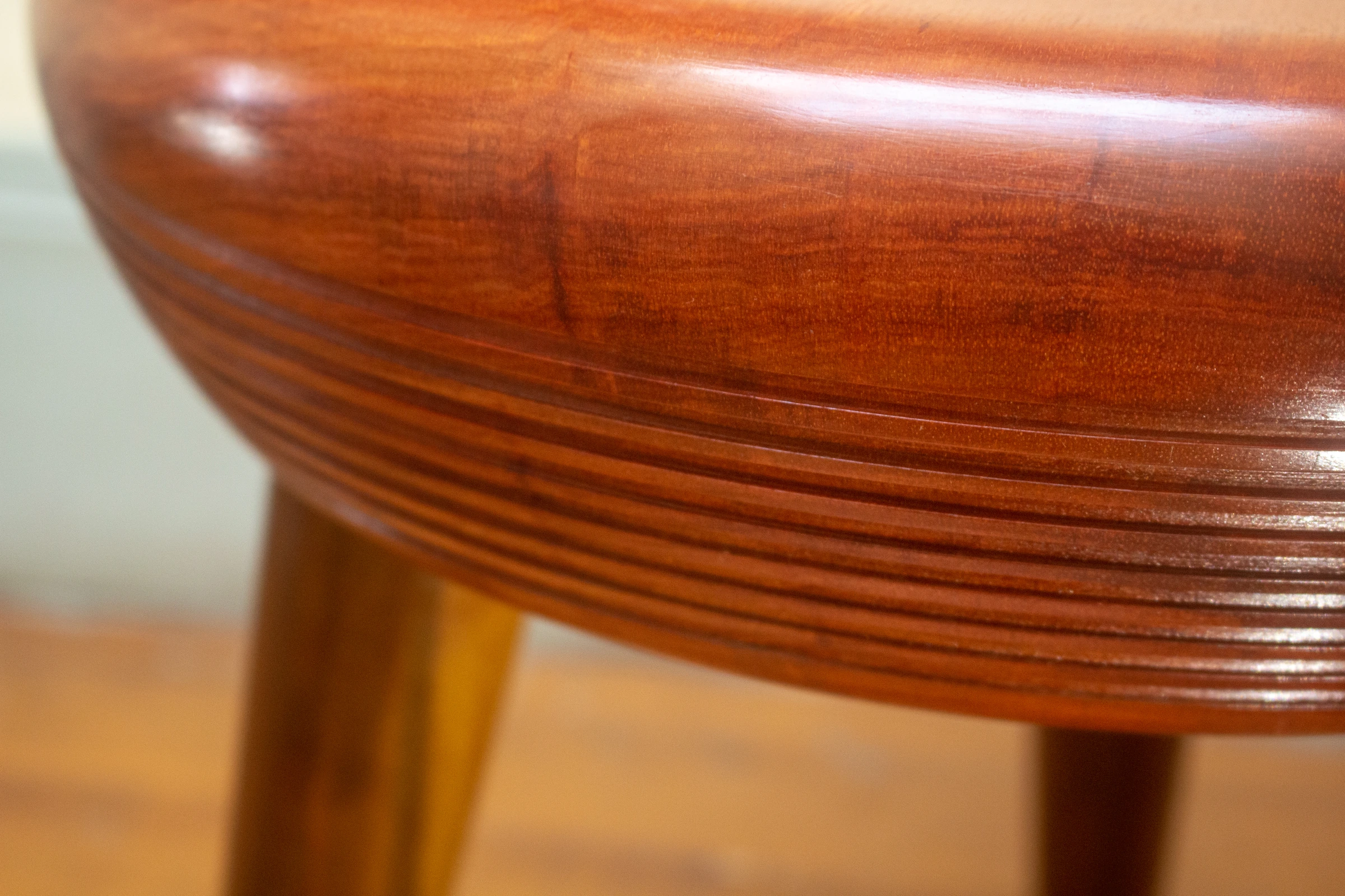 Pair of Ponsa stools, DJ Papagaio — photo 4