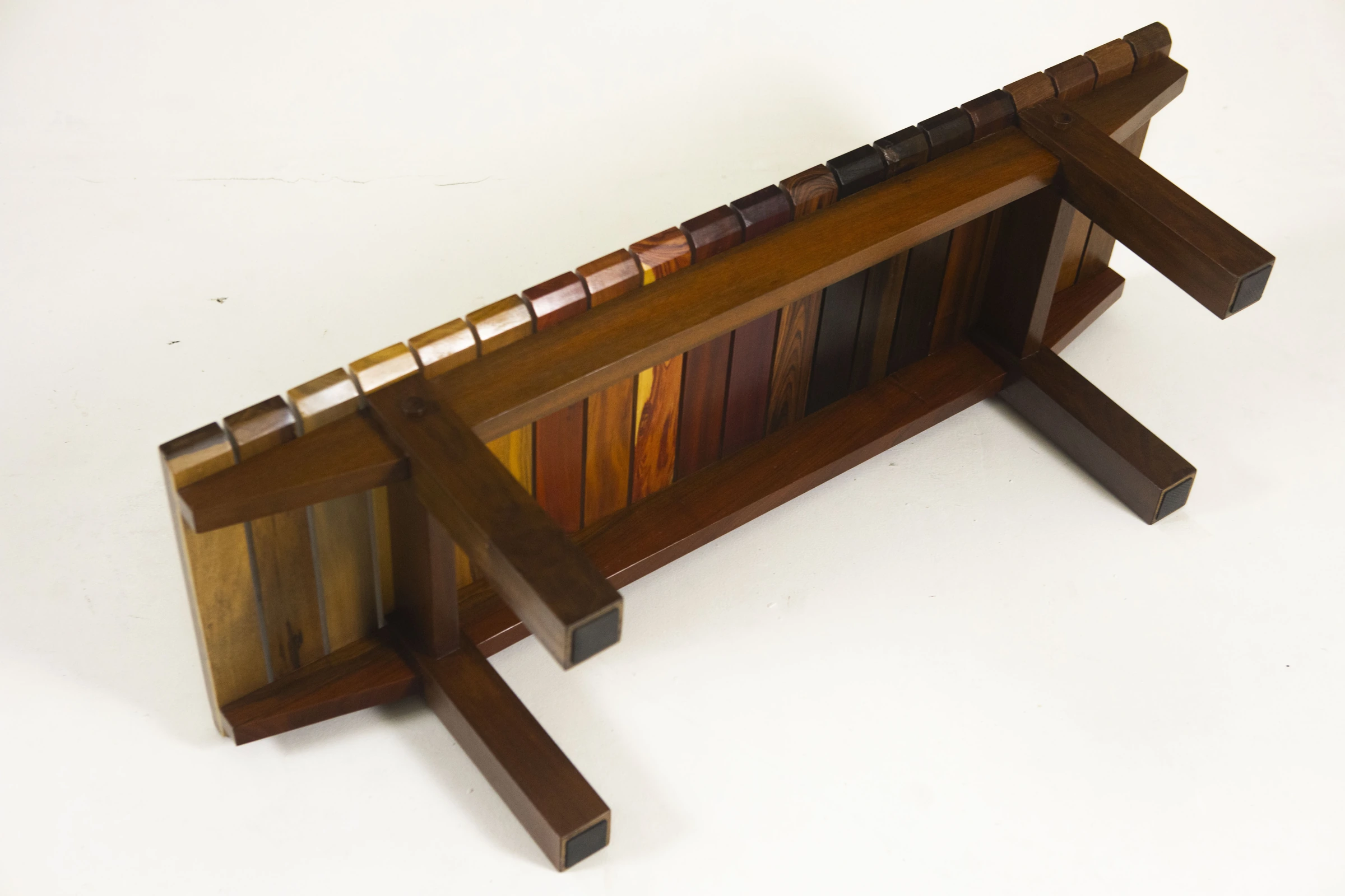 Serginho II bench — DJ Papagaio