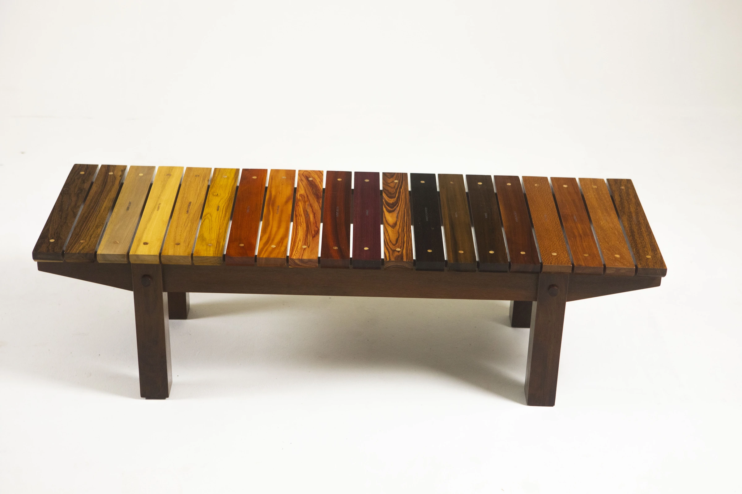 Serginho II bench, DJ Papagaio — photo 2