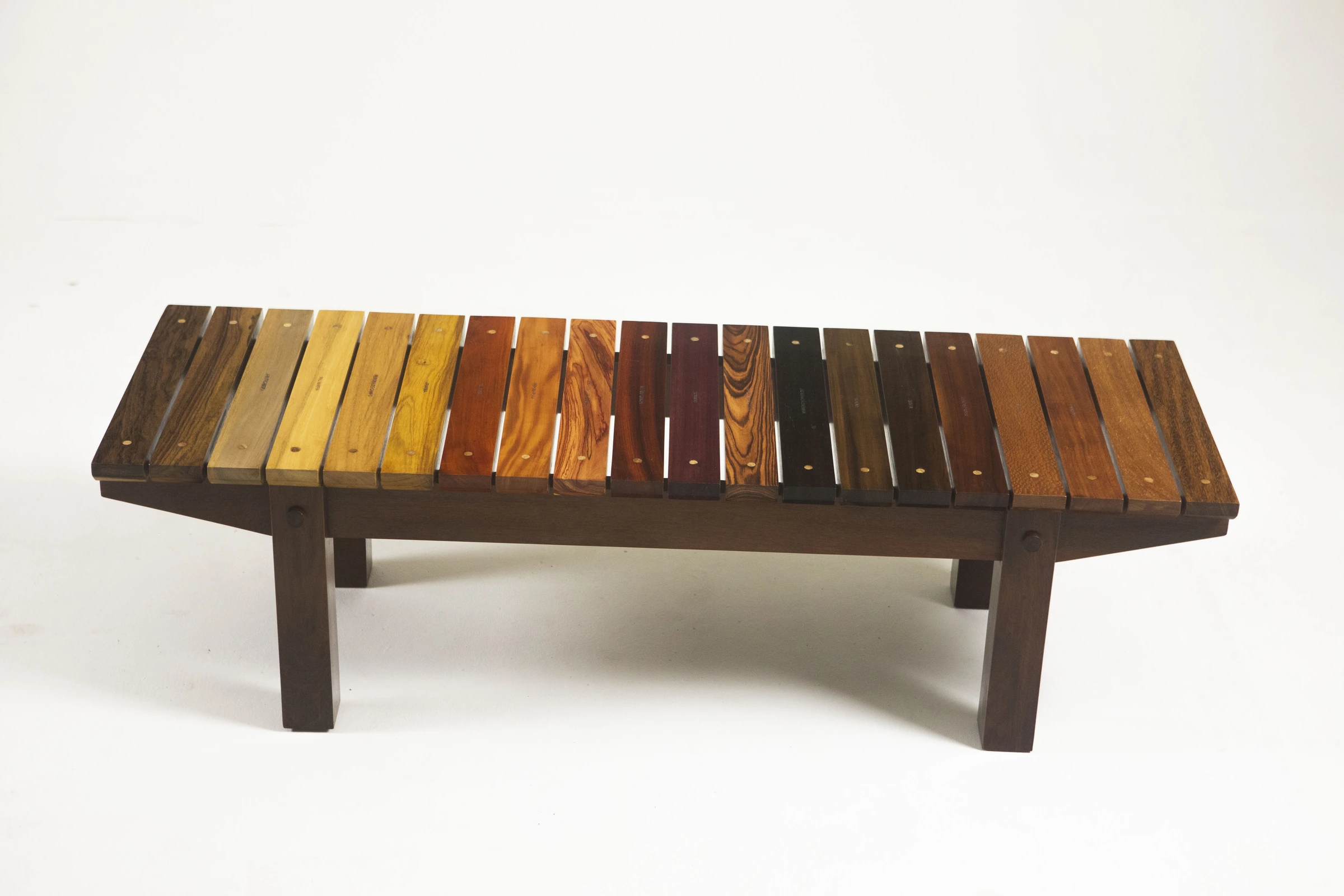 Serginho II bench, DJ Papagaio — photo 3