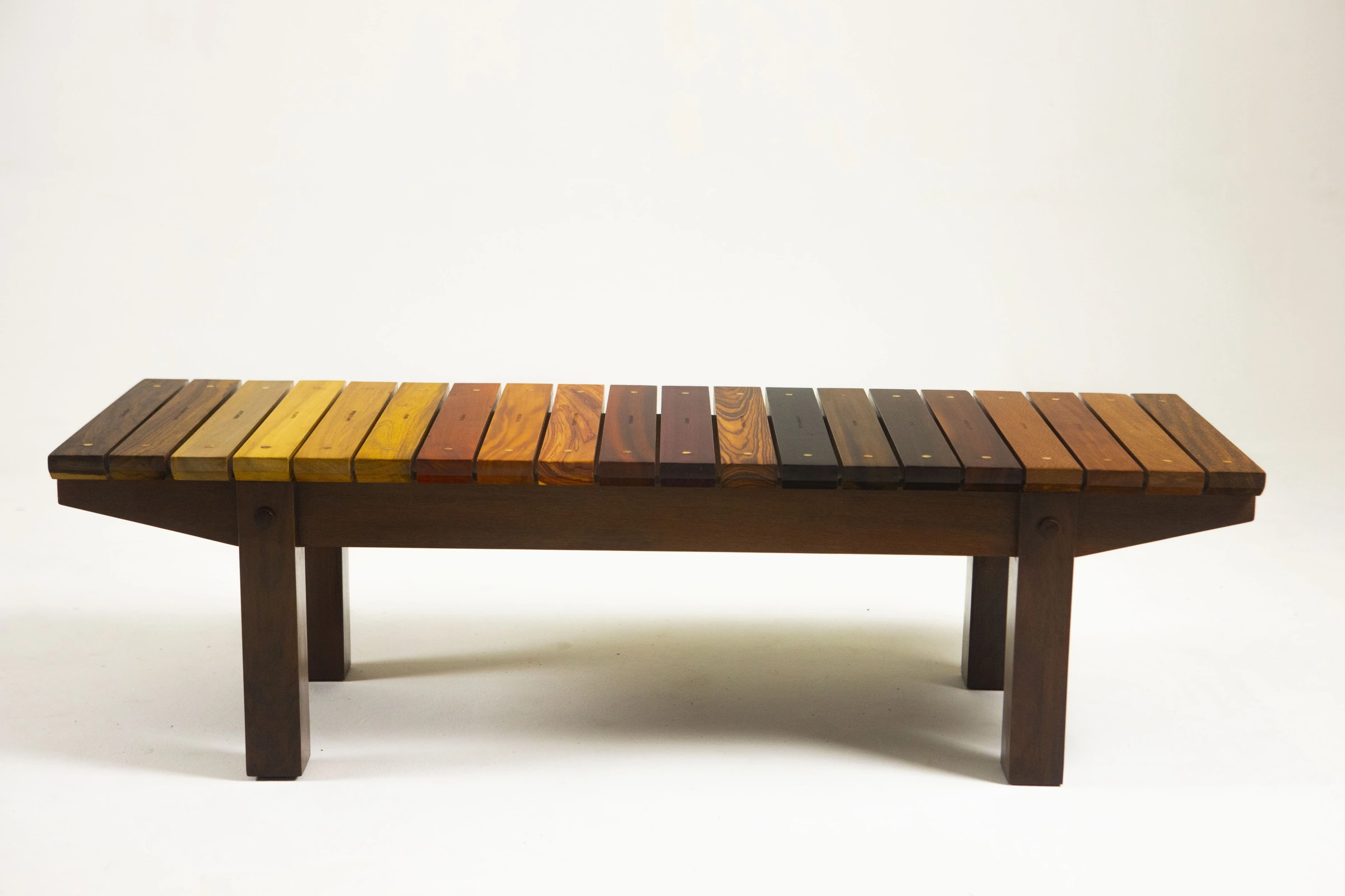 Serginho II bench, DJ Papagaio — photo 4