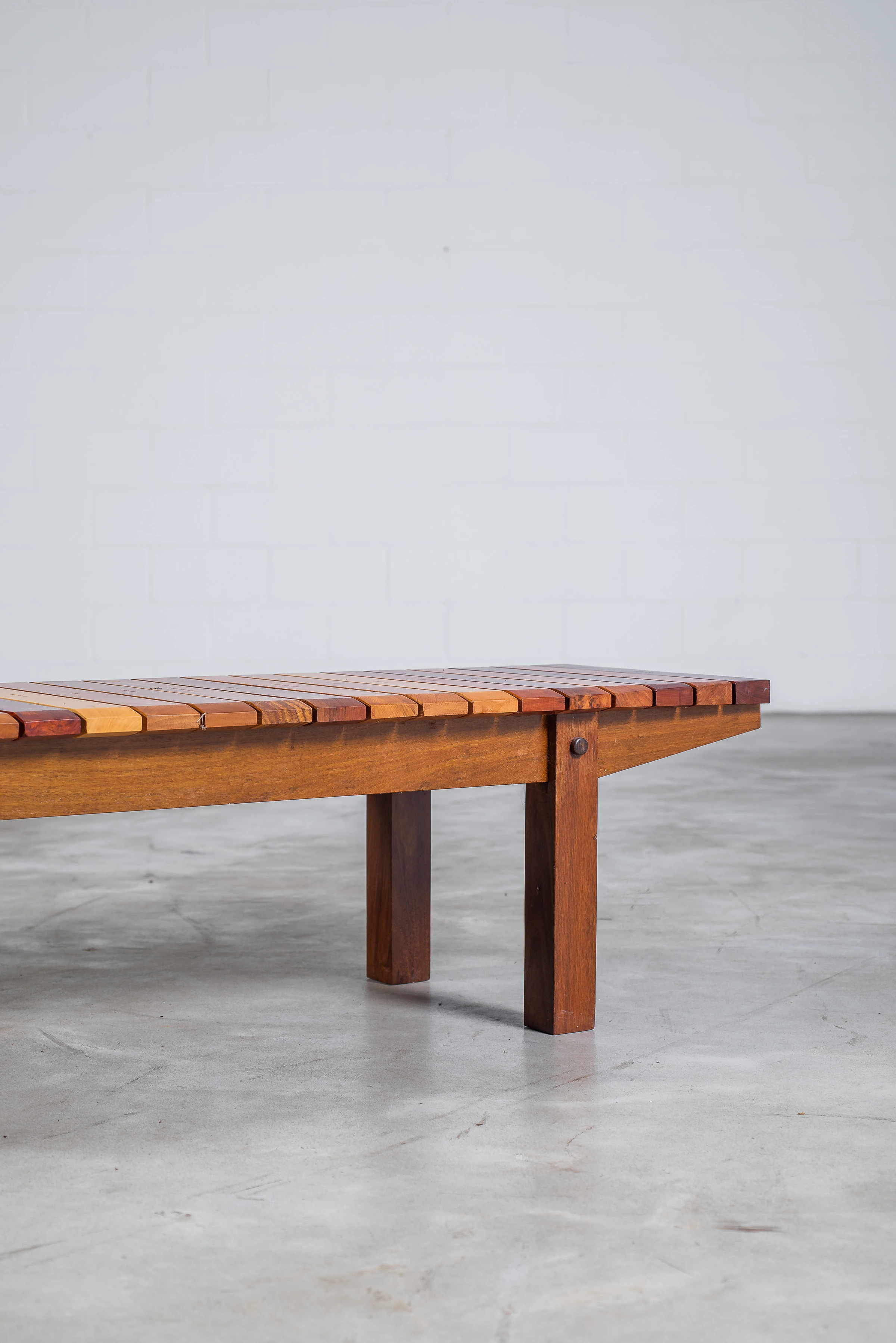 Serginho IV bench, DJ Papagaio — photo 5