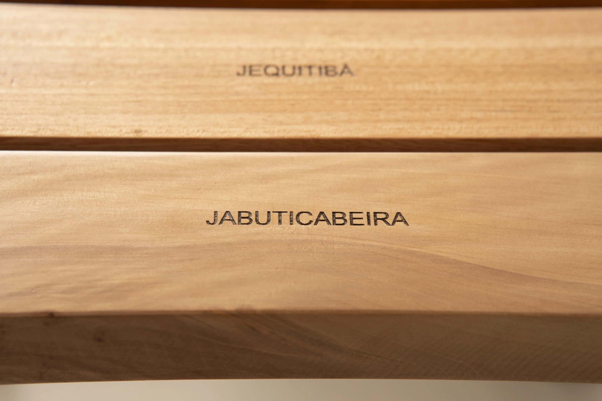 Xiloteca S-12 bench, DJ Papagaio — photo 7