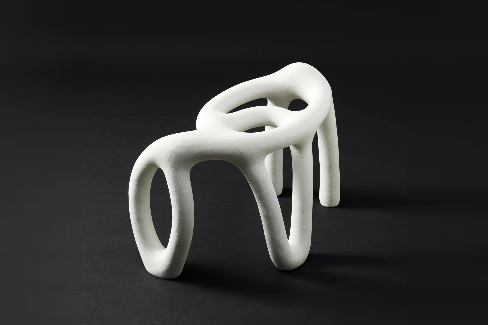 Flow stool