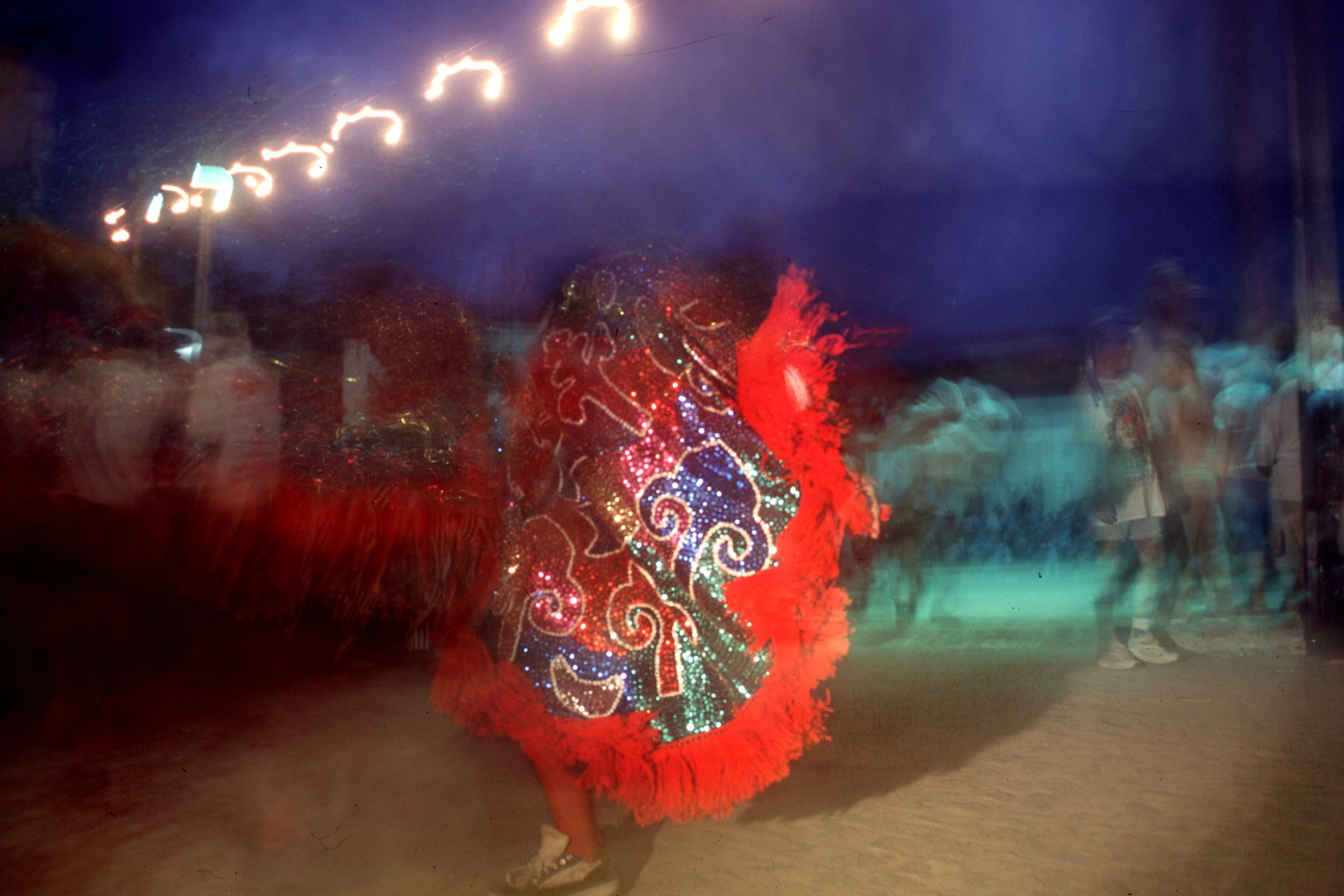 Photography "Maracatu" — Felipe Varanda