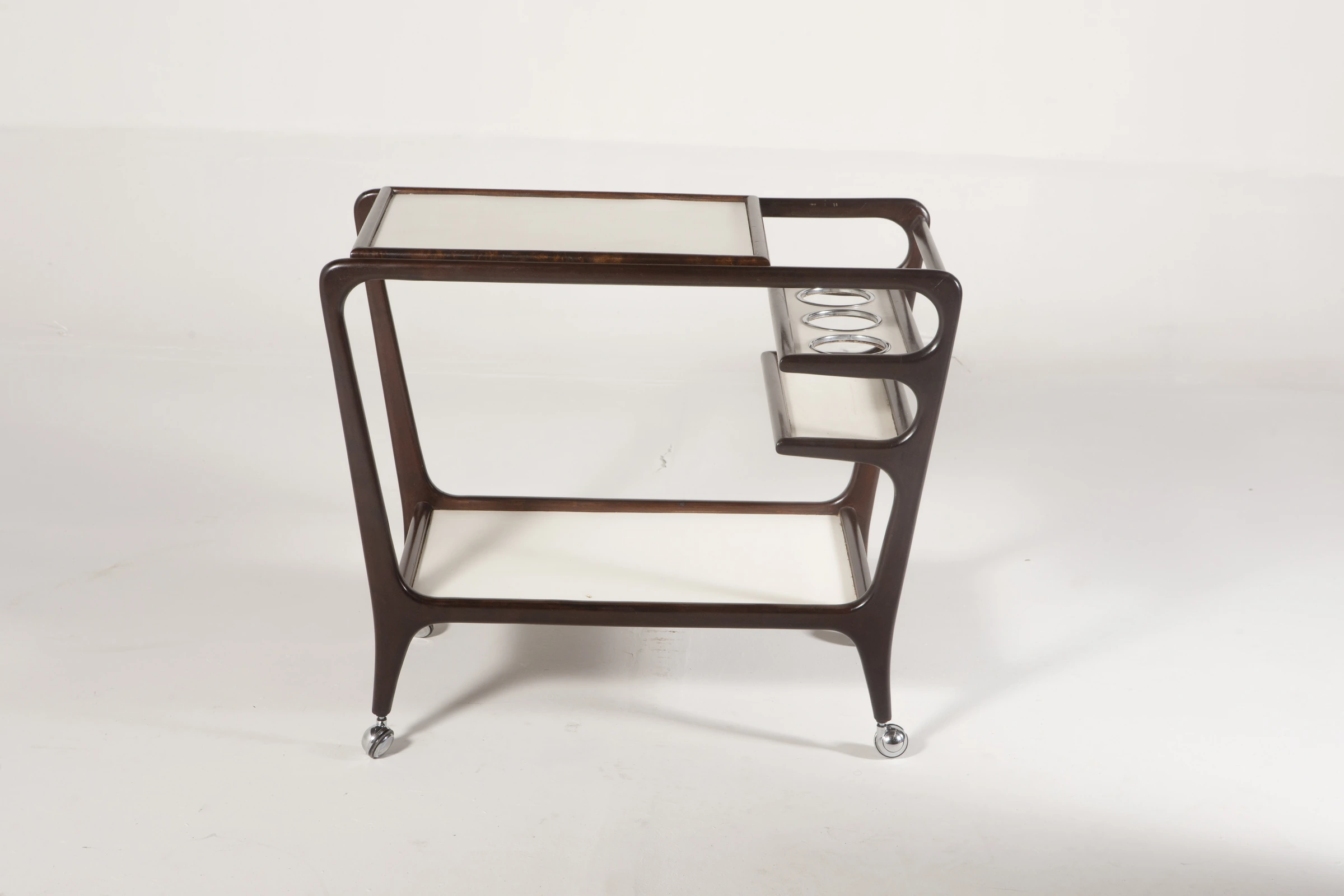 Tea Cart, Geraldo de Barros — photo 3