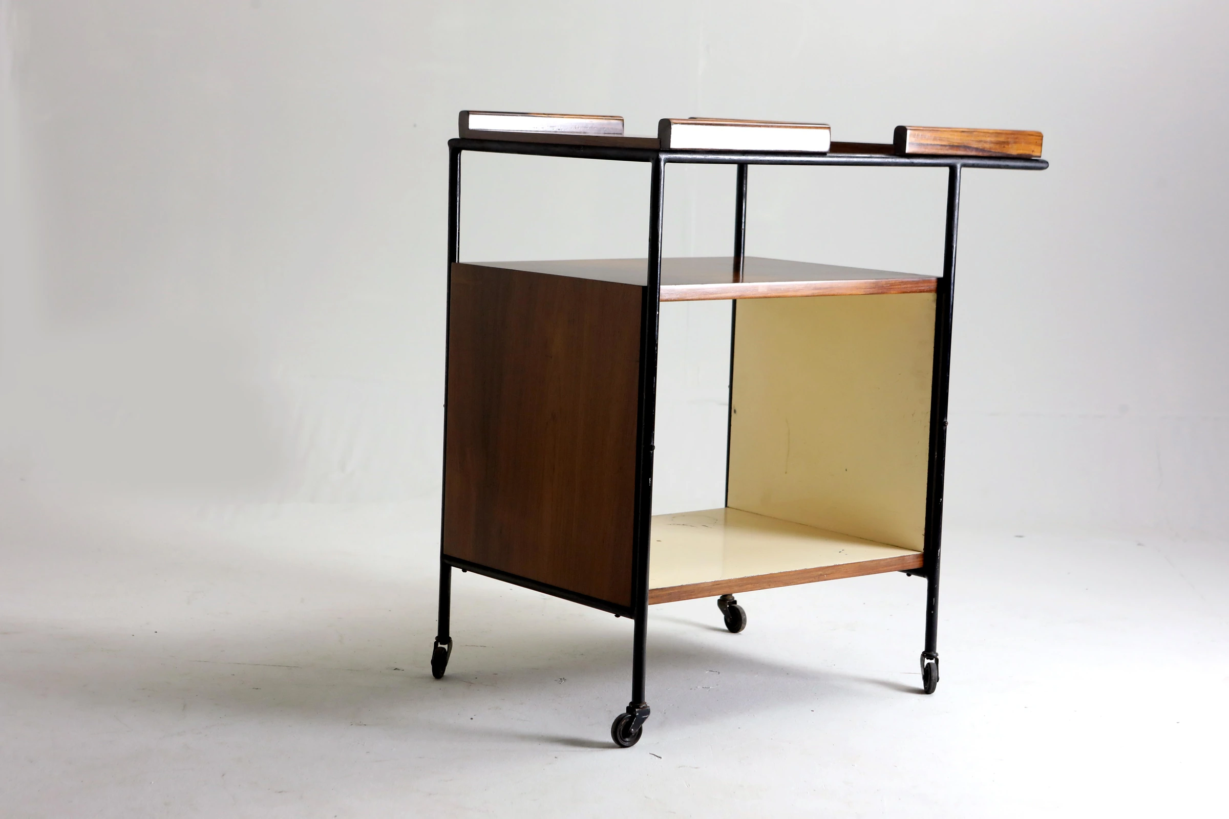 Tea cart, Geraldo de Barros — photo 3