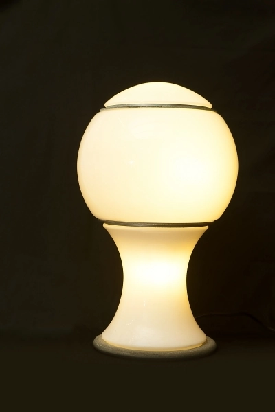 Pair of "Mongolfiera" Lamps — Gianni Celada