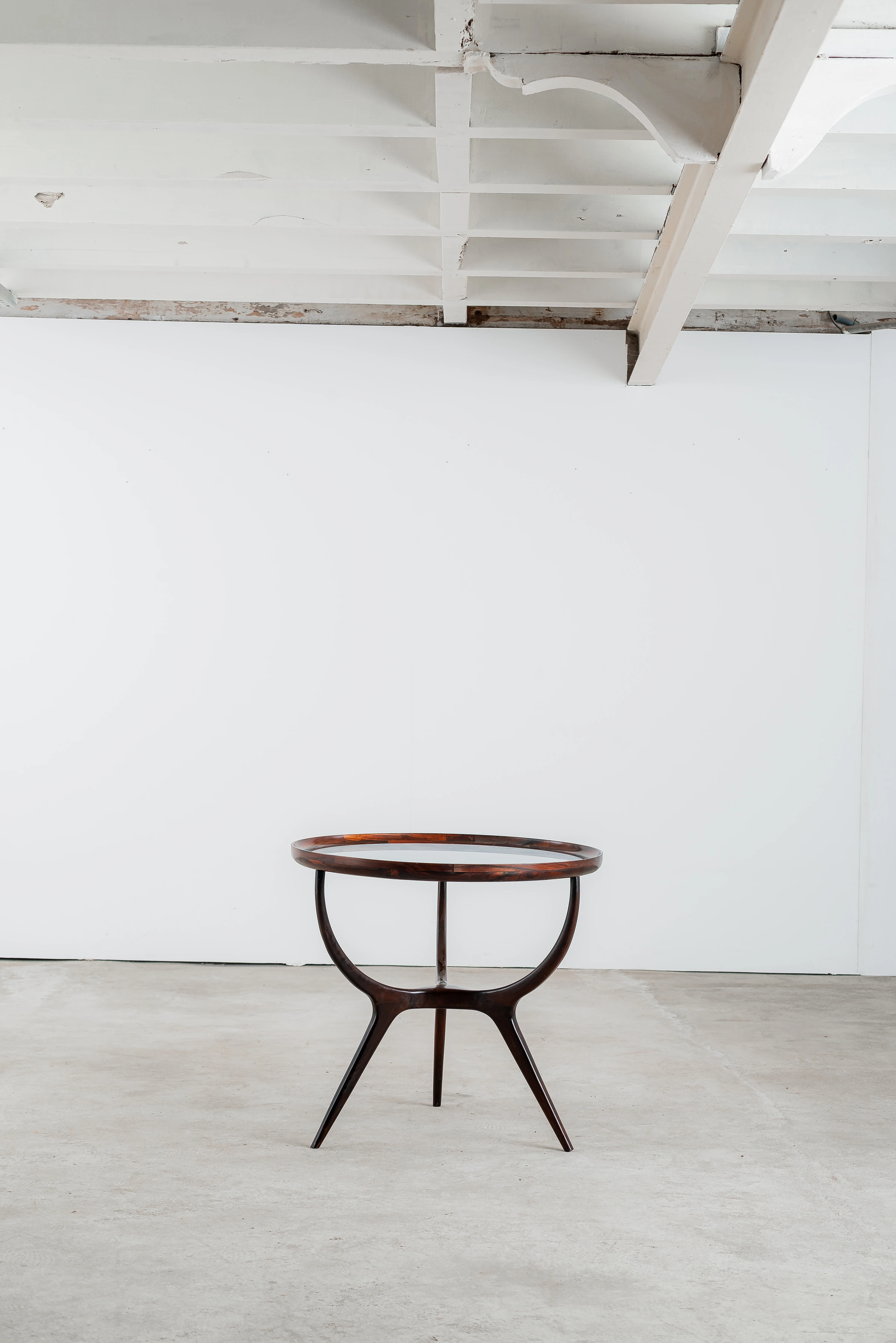 Side table, Giuseppe Scapinelli — photo 2