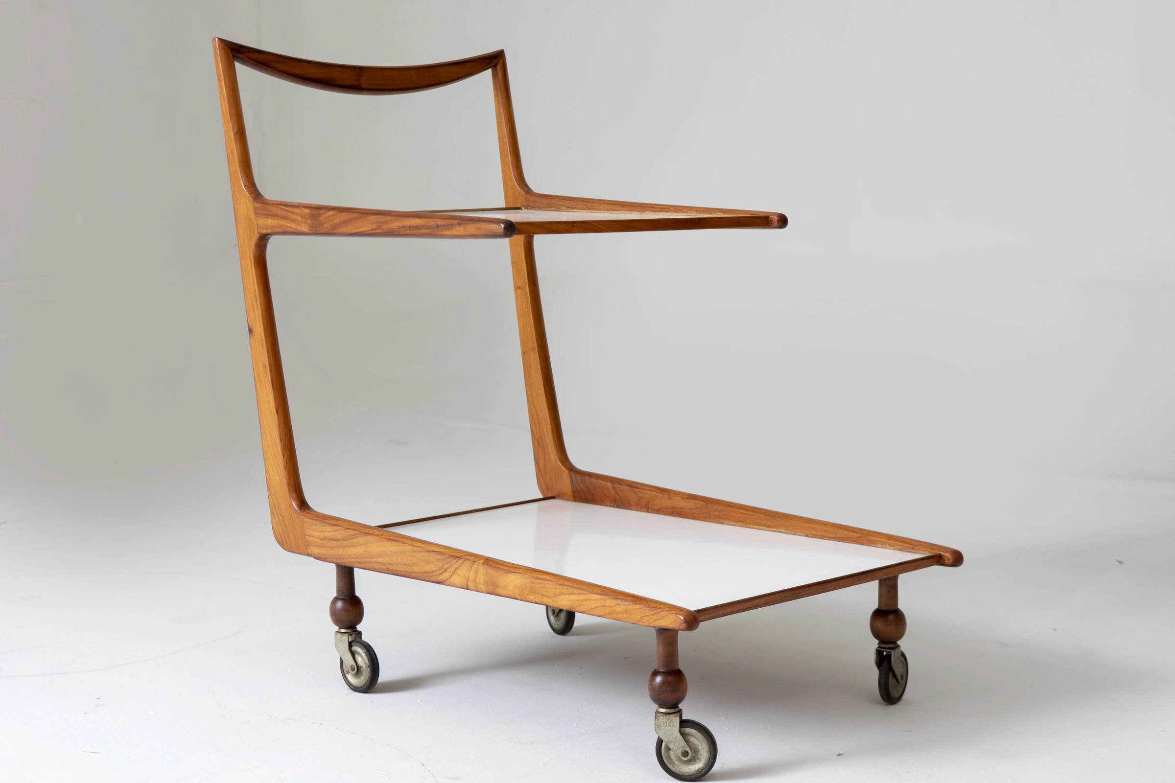 Tea cart, Giuseppe Scapinelli — photo 5