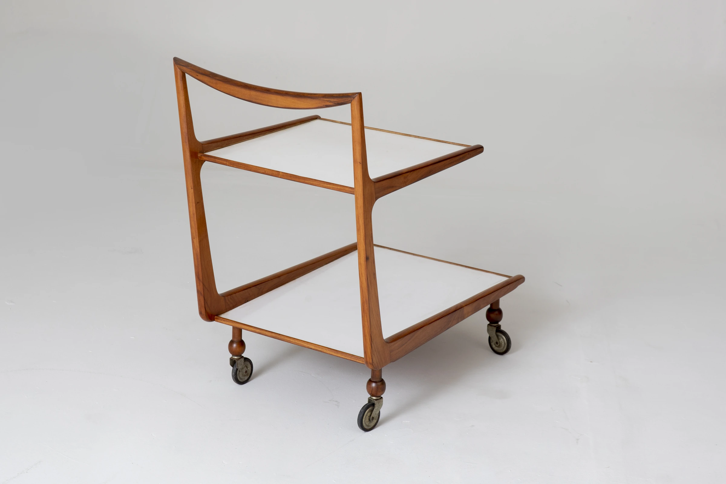 Tea cart, Giuseppe Scapinelli — photo 6