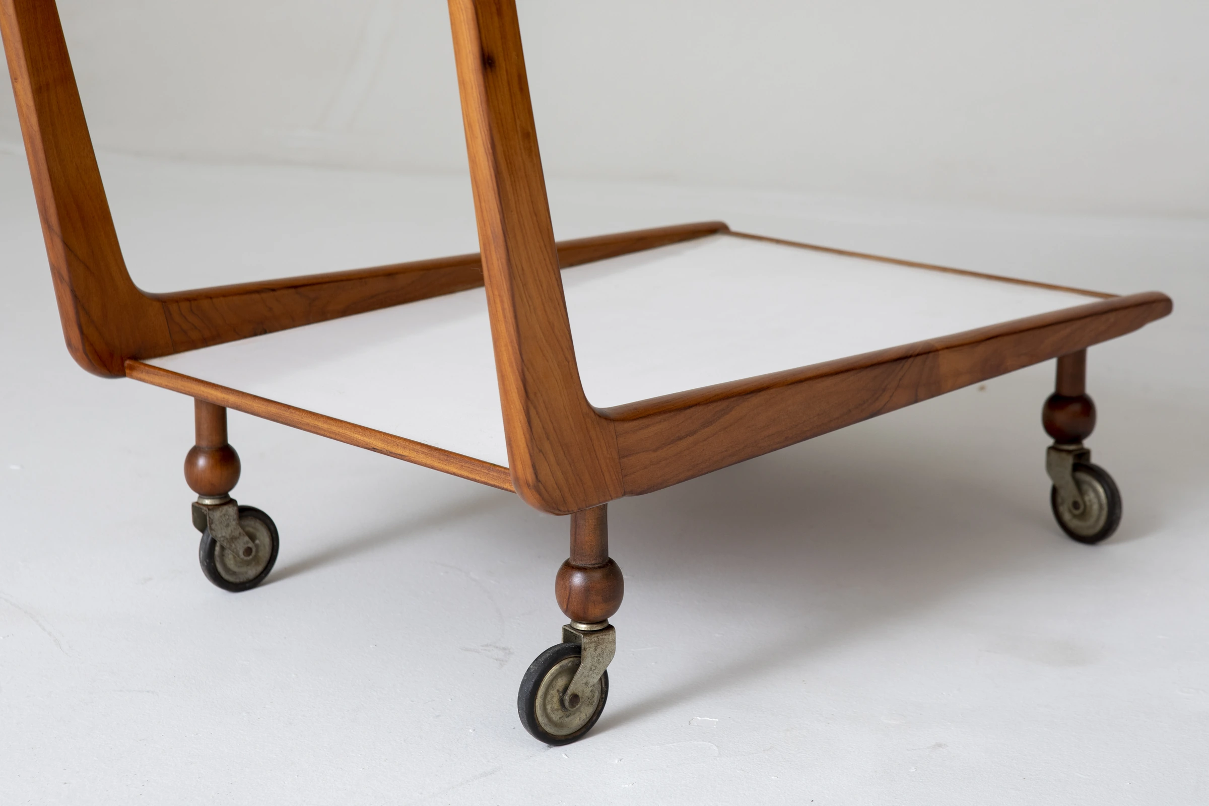 Tea cart, Giuseppe Scapinelli — photo 7