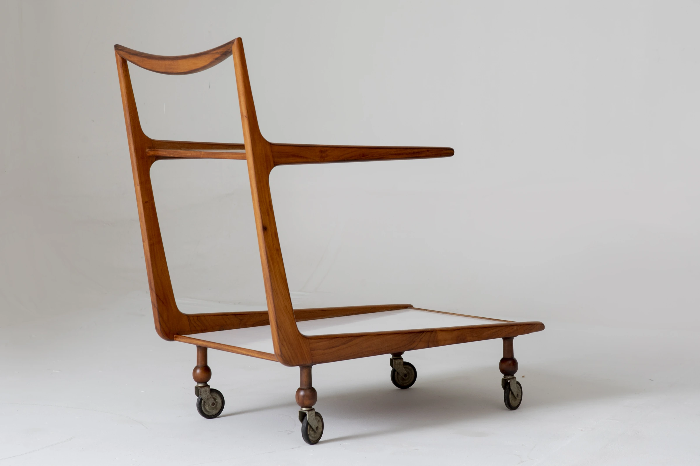 Tea cart, Giuseppe Scapinelli — photo 8