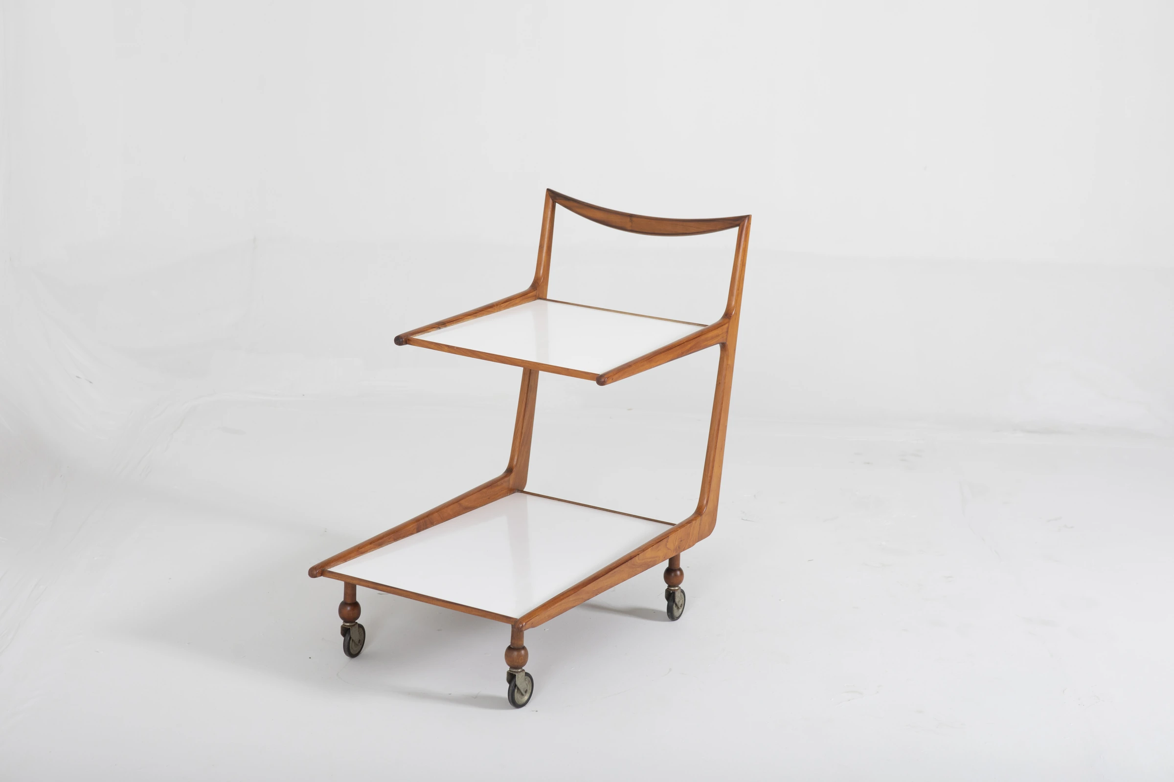 Tea cart, Giuseppe Scapinelli — photo 10