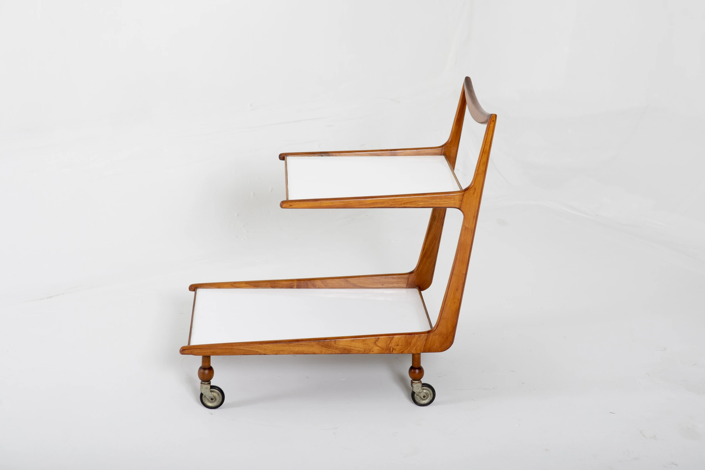 Tea cart, Giuseppe Scapinelli — photo 11