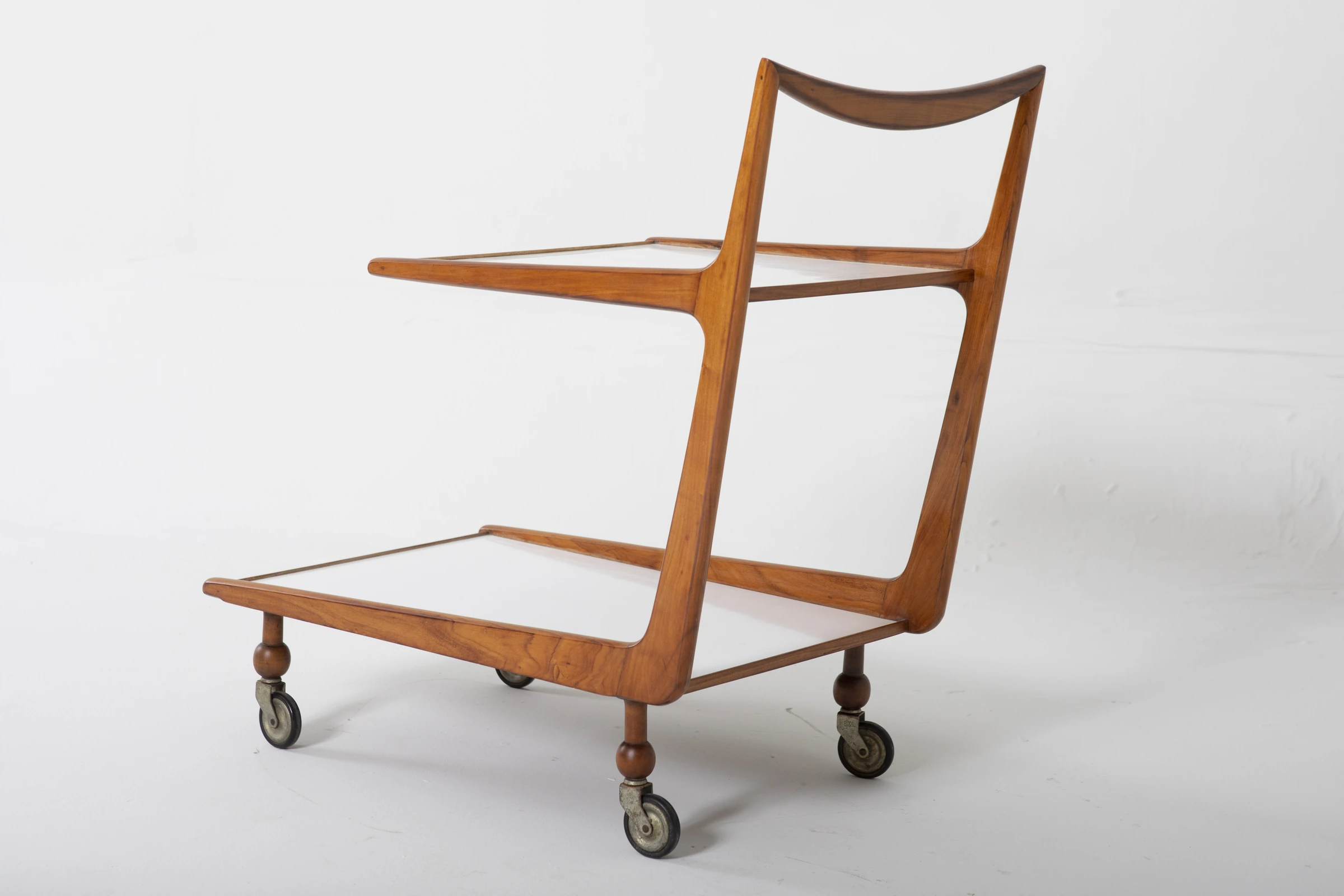 Tea cart, Giuseppe Scapinelli — photo 12