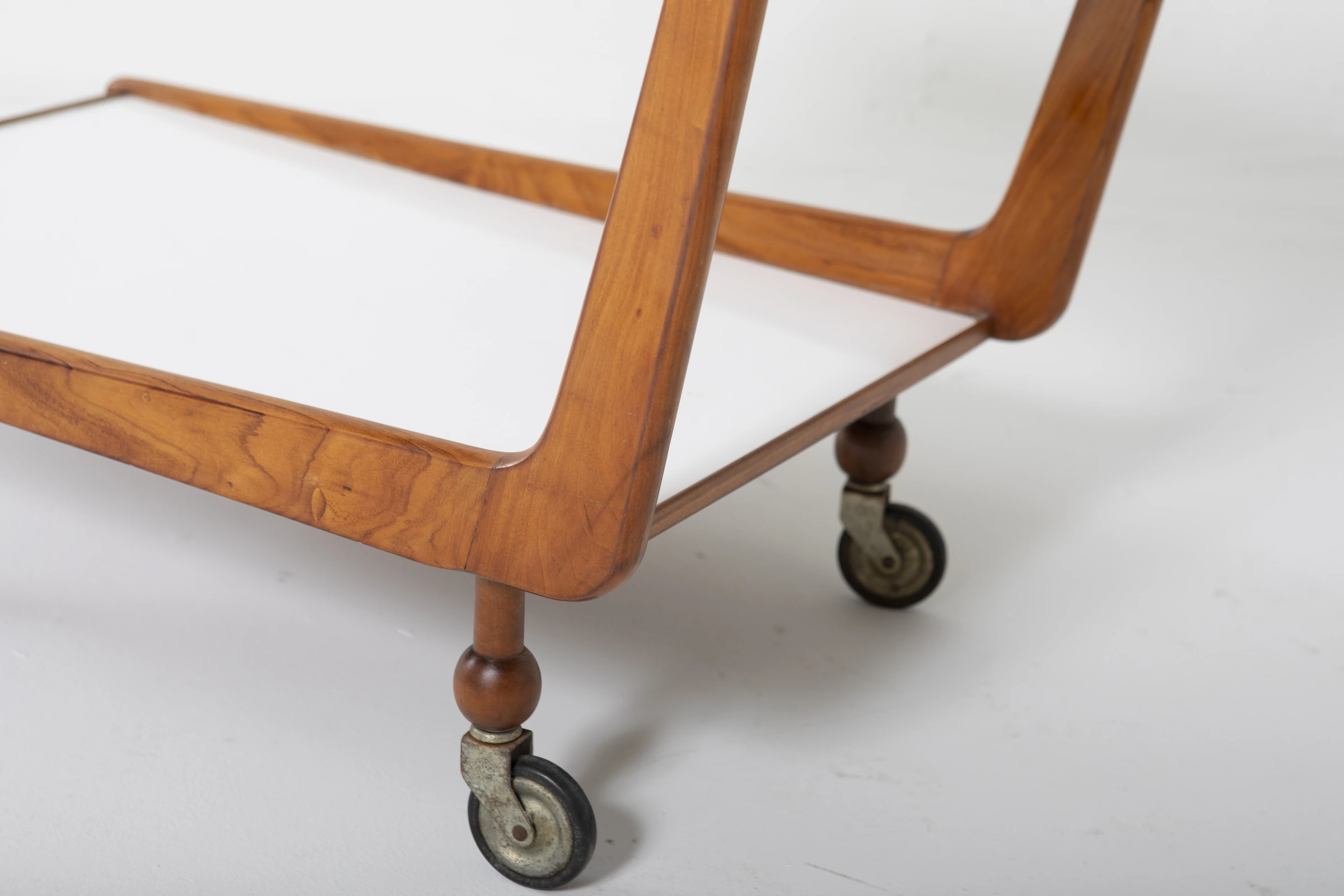 Tea cart, Giuseppe Scapinelli — photo 13