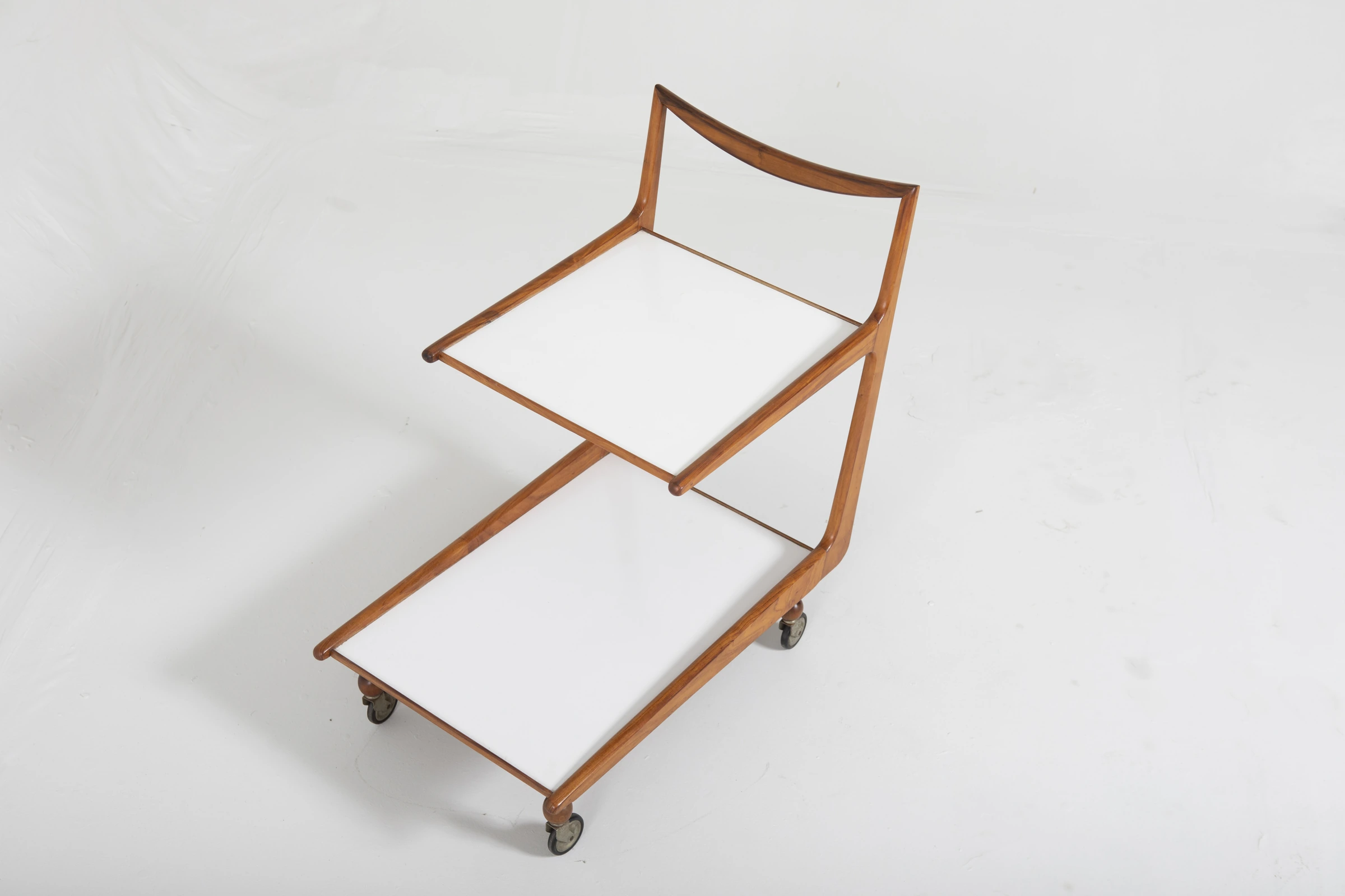Tea cart, Giuseppe Scapinelli — photo 14