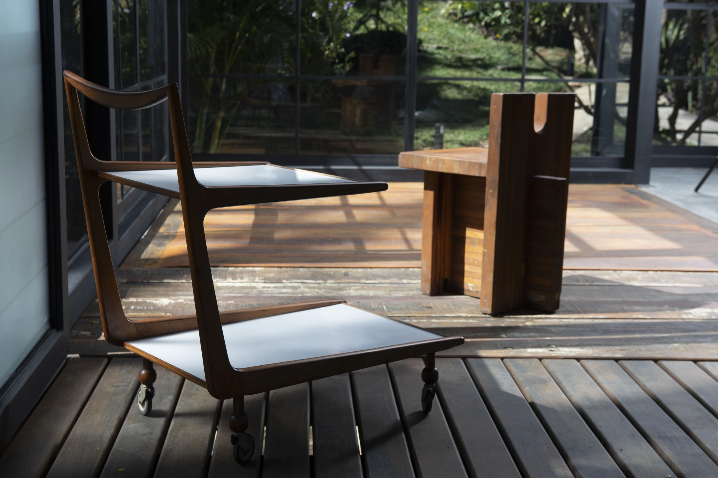 Tea cart, Giuseppe Scapinelli — photo 18
