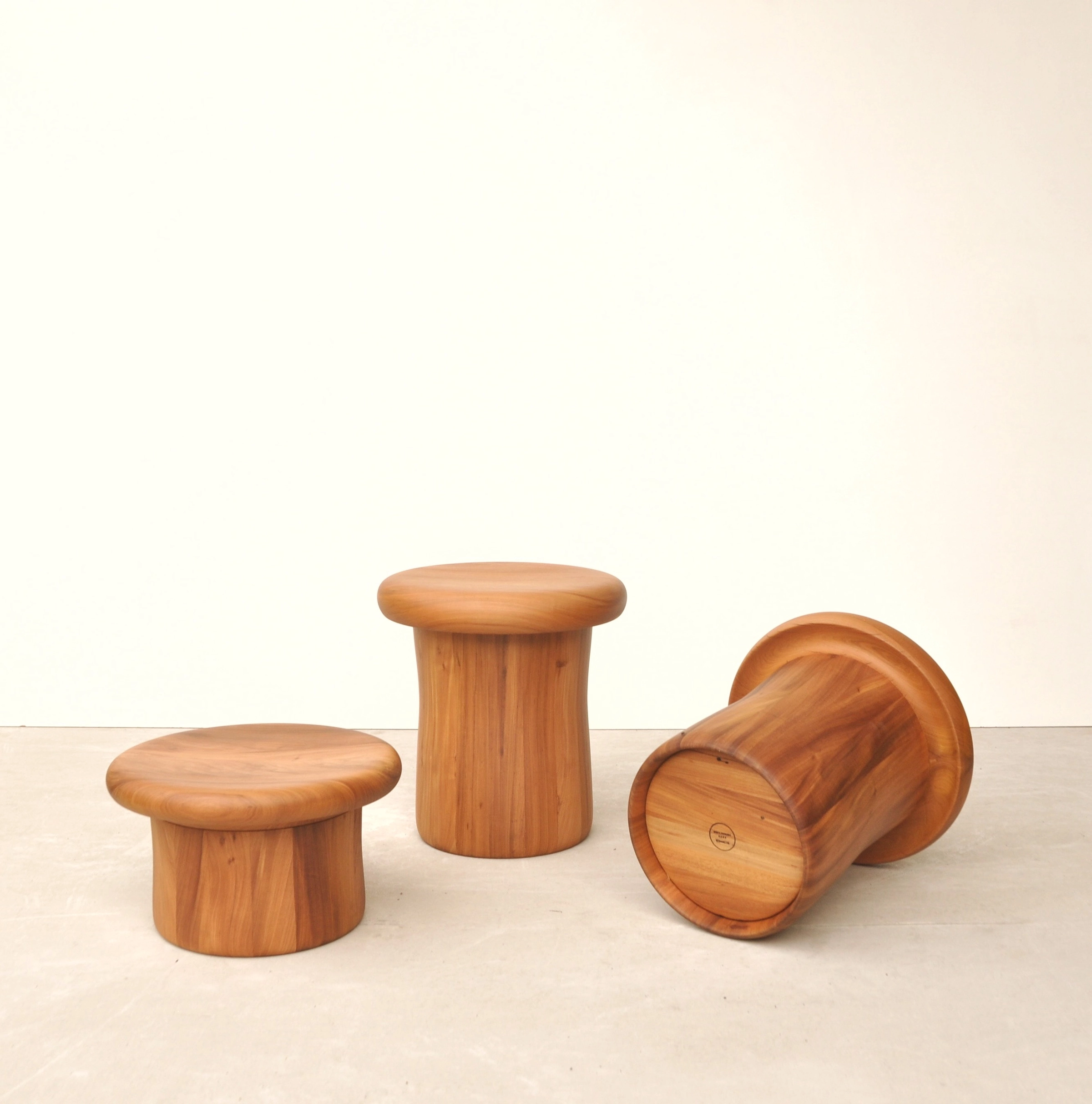 Cogumelo stool — Guilherme Sass