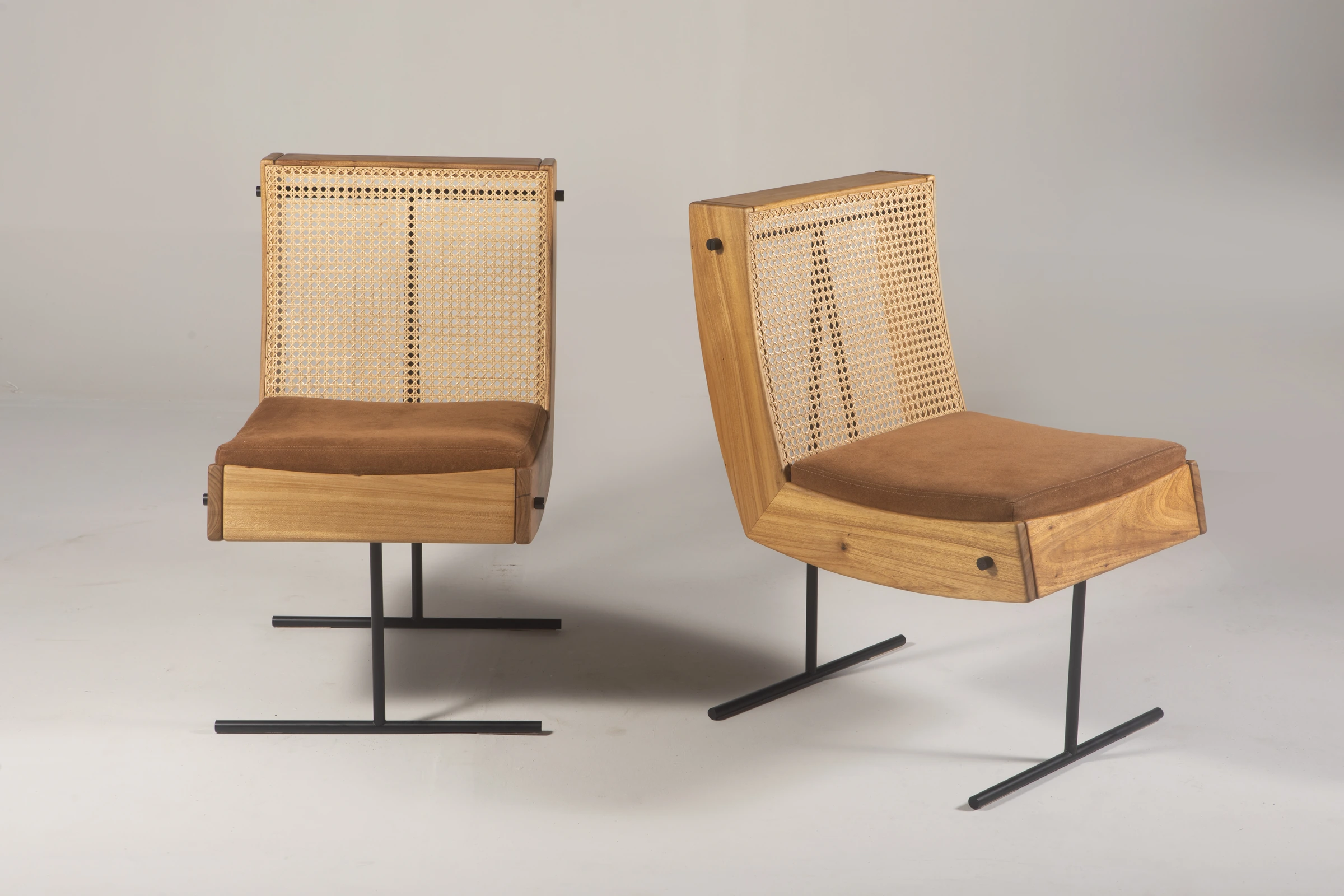 Benja chair — Gustavo Bittencourt
