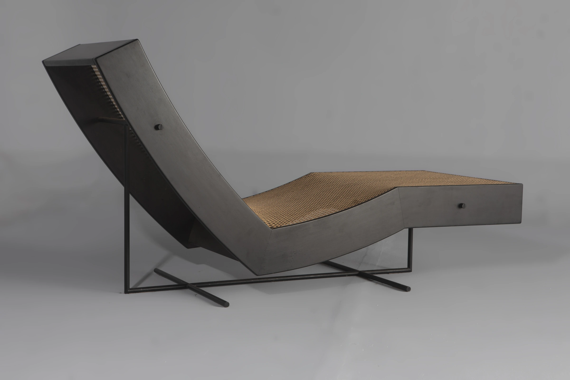 Benjamin chaise longue, Gustavo Bittencourt — photo 4