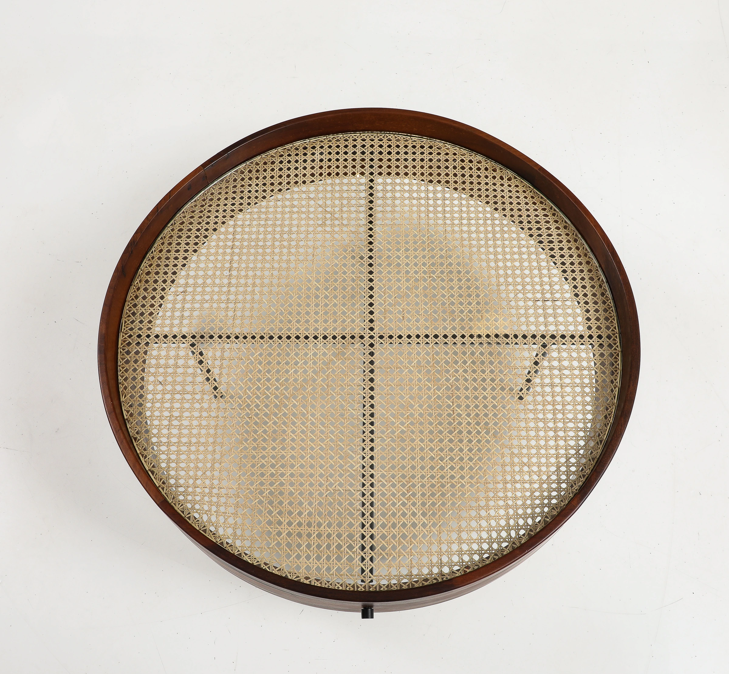Bernardo round center table, Gustavo Bittencourt — photo 5