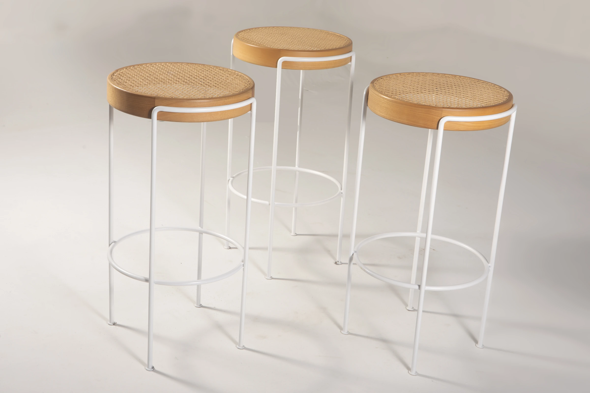 Set of 3 Iaiá stool — Gustavo Bittencourt