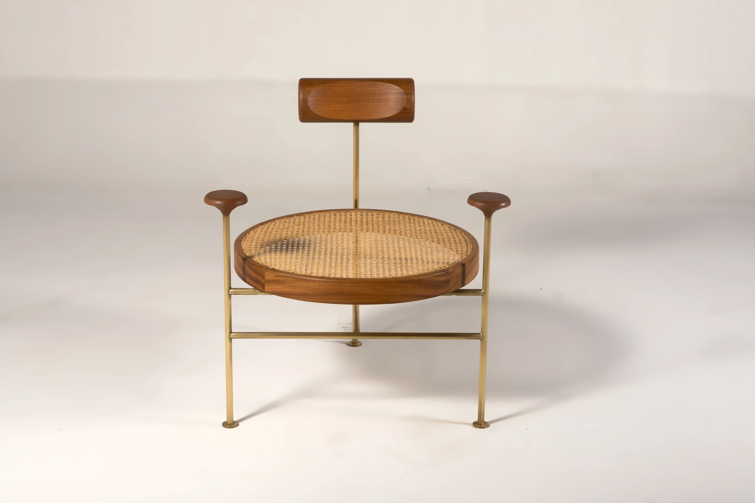 Torno armchair, Gustavo Bittencourt — photo 2