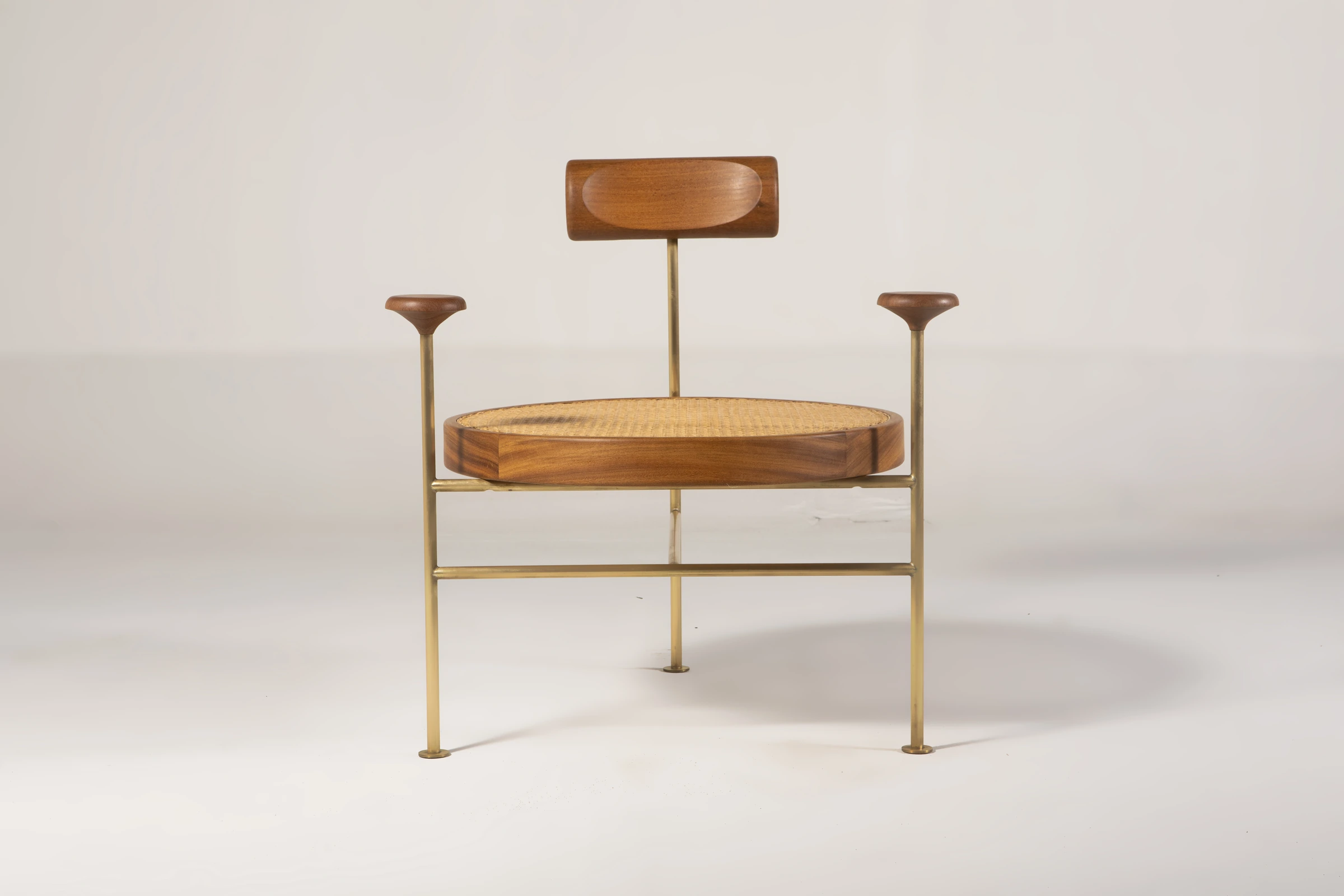 Torno armchair, Gustavo Bittencourt — photo 4