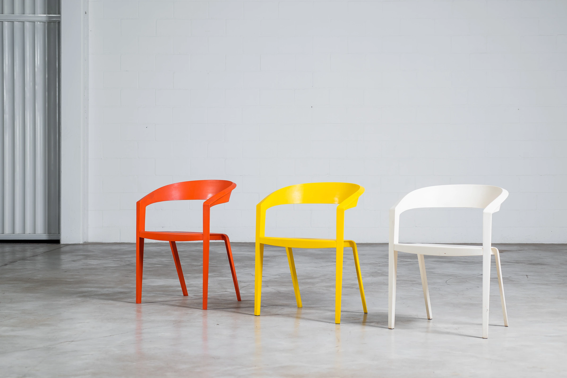 ICZERO1 chair — Guto Índio da Costa