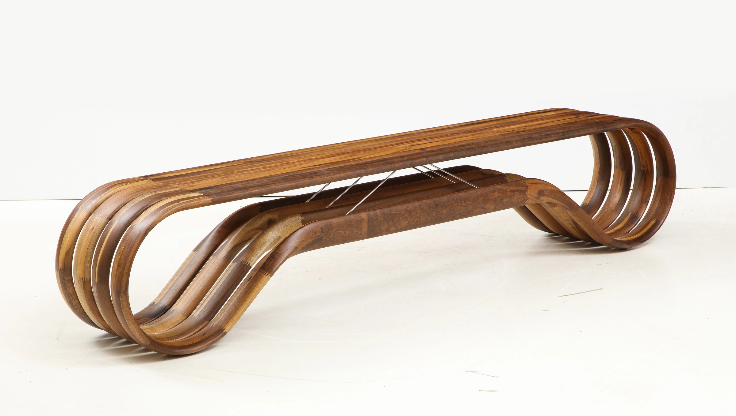 Infinito bench — Guto Índio da Costa