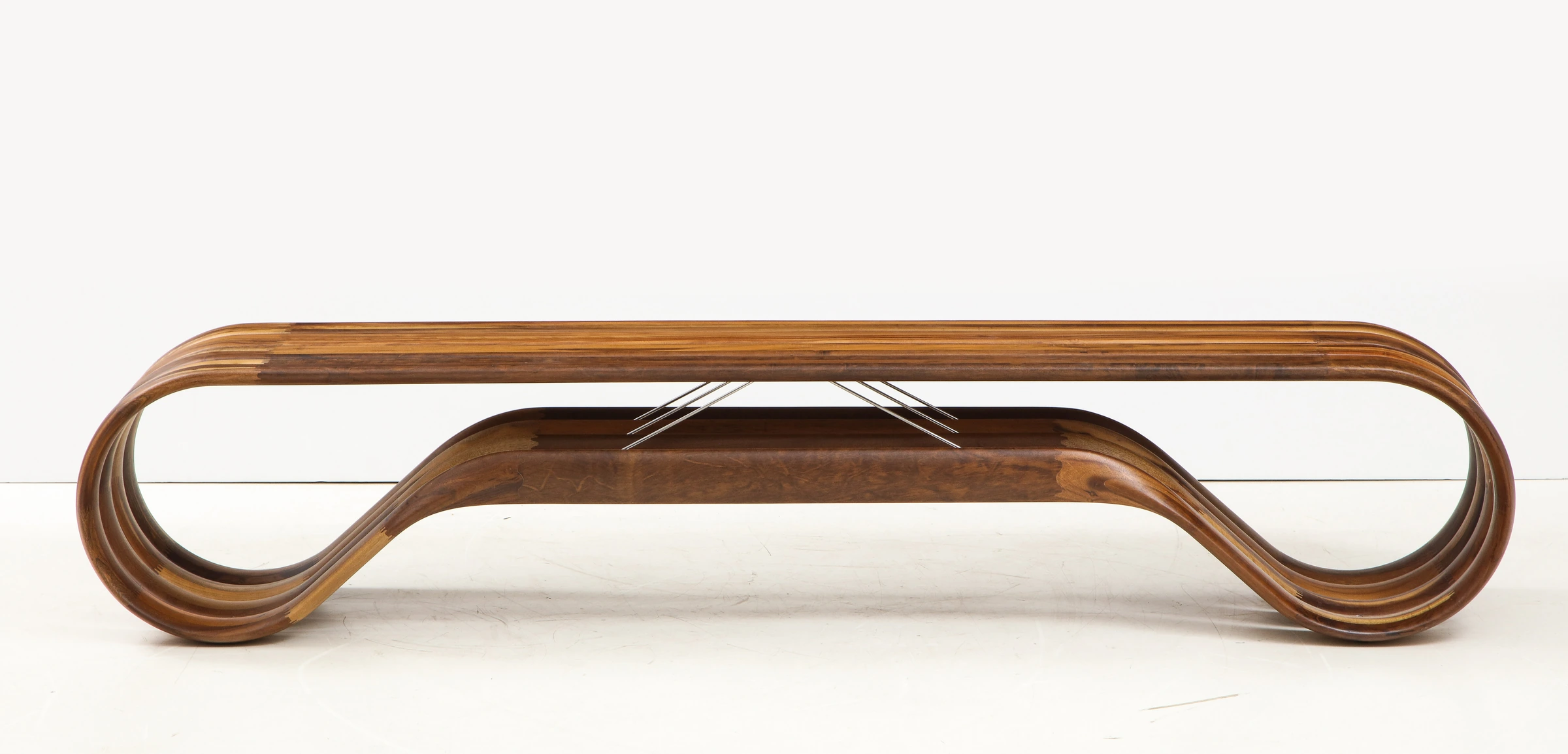 Infinito bench, Guto Índio da Costa — photo 2