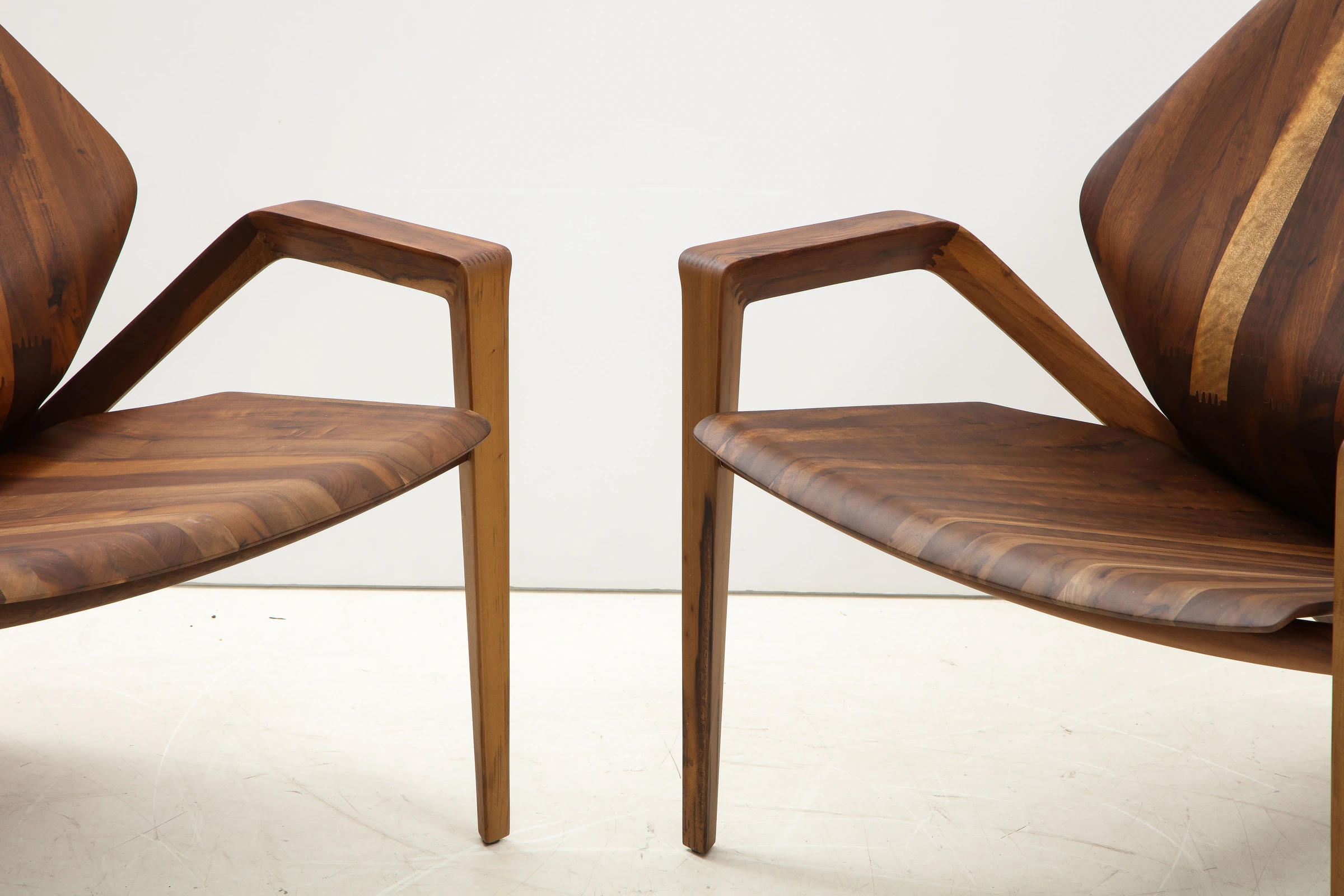 Pair of AVA armchairs, Guto Índio da Costa — photo 2