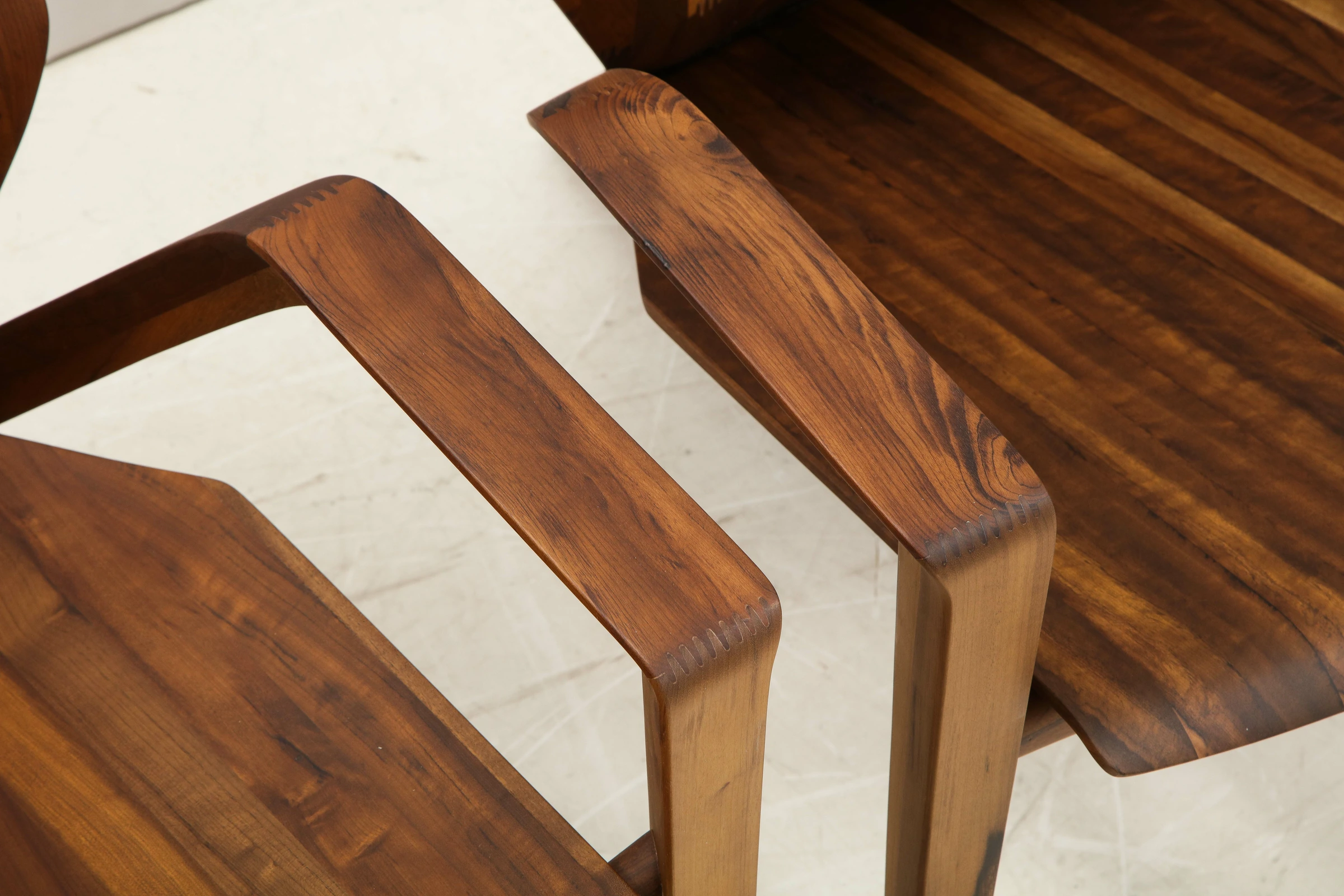 Pair of AVA armchairs, Guto Índio da Costa — photo 6