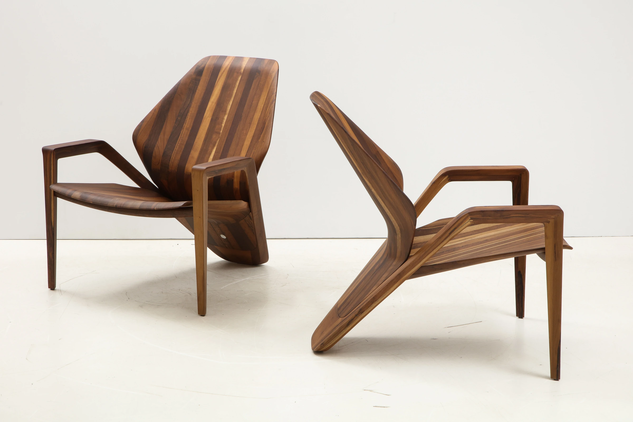Pair of AVA armchairs, Guto Índio da Costa — photo 11