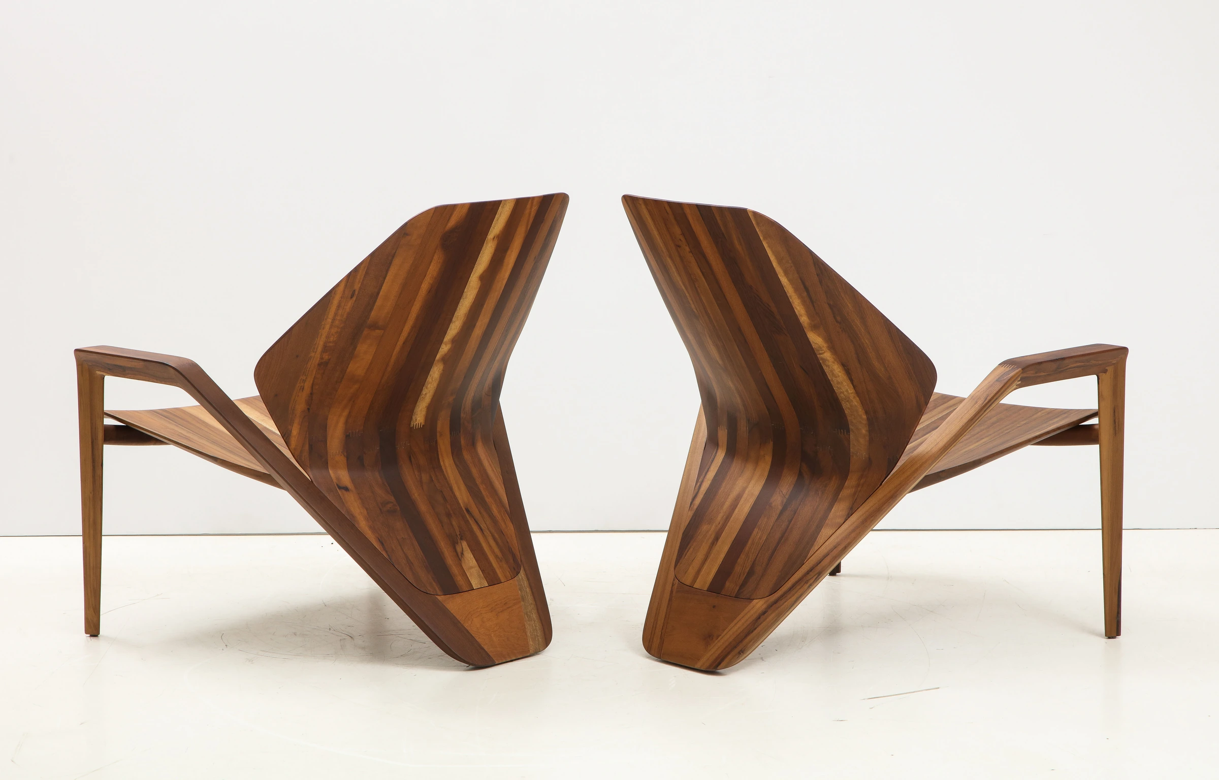 Pair of AVA armchairs, Guto Índio da Costa — photo 13