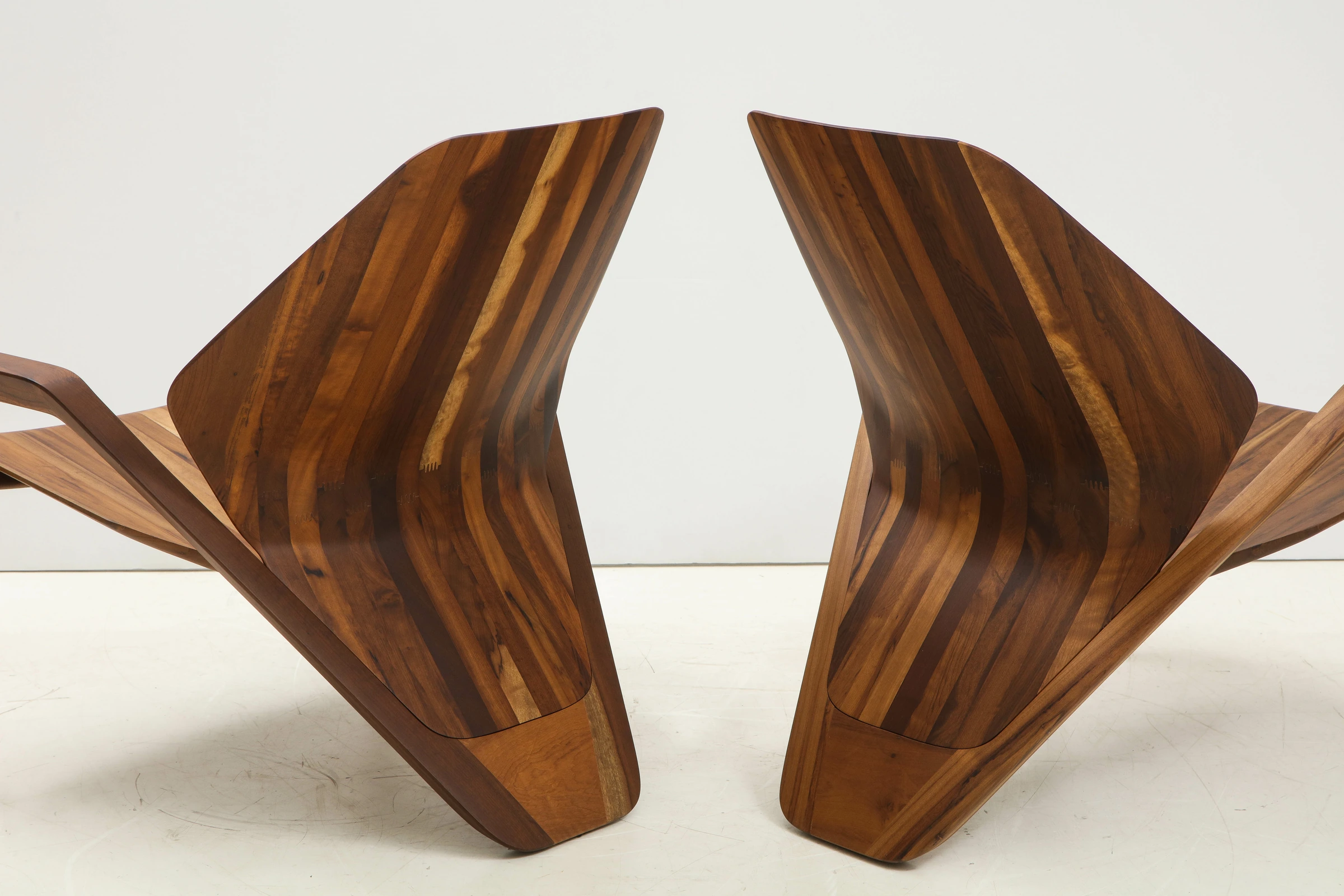 Pair of AVA armchairs, Guto Índio da Costa — photo 14