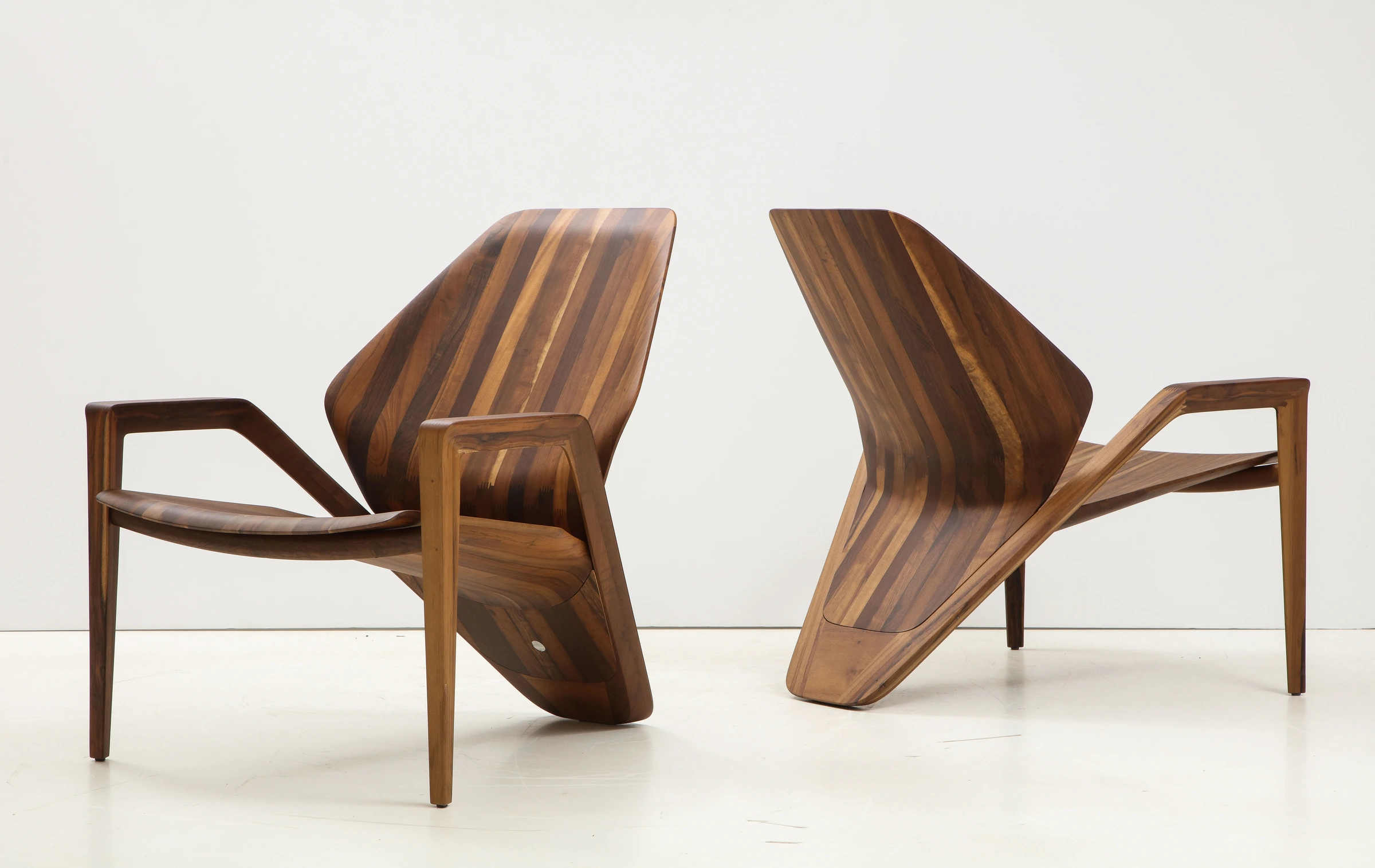 Pair of AVA armchairs, Guto Índio da Costa — photo 18