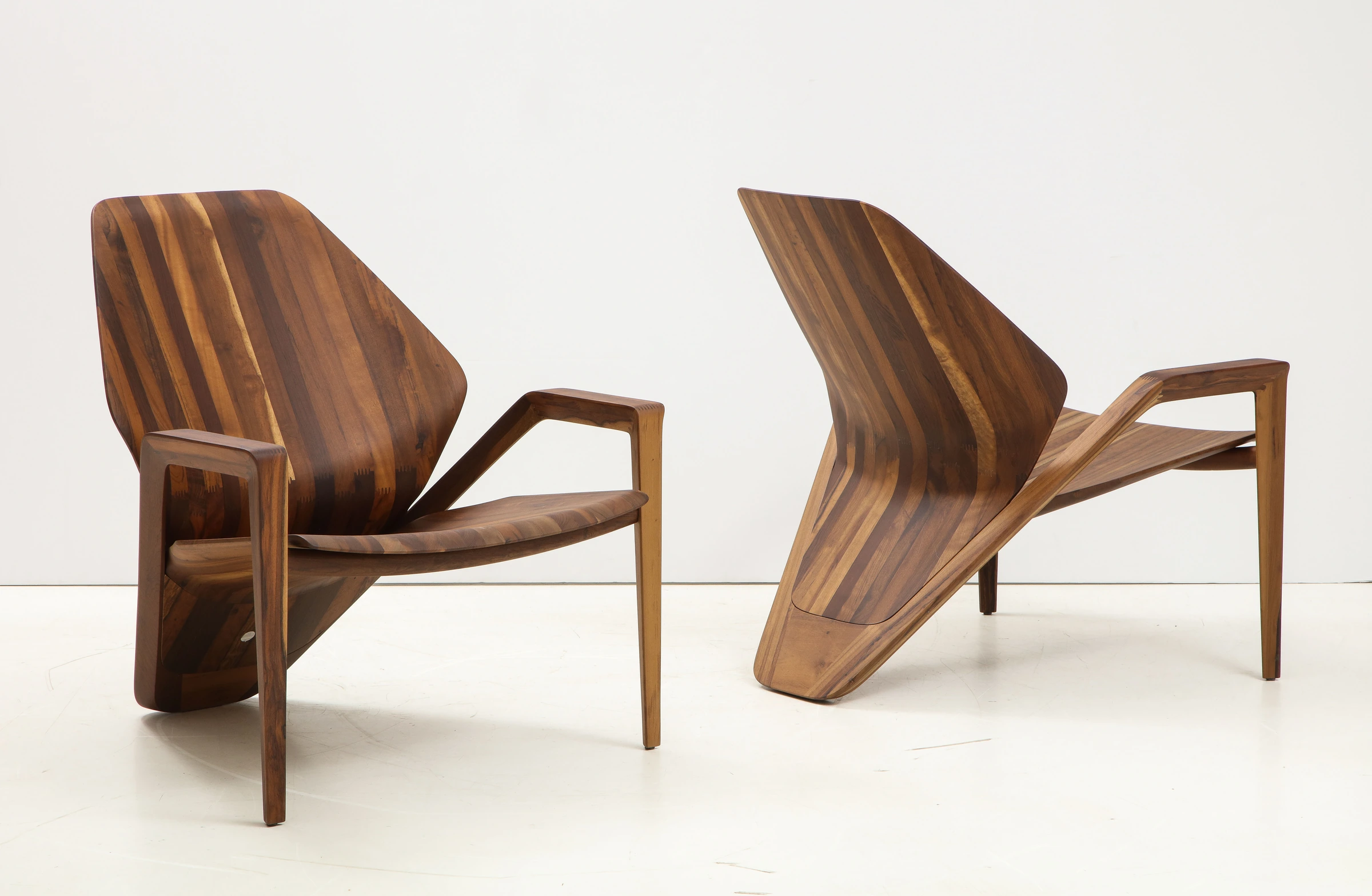 Pair of AVA armchairs, Guto Índio da Costa — photo 19