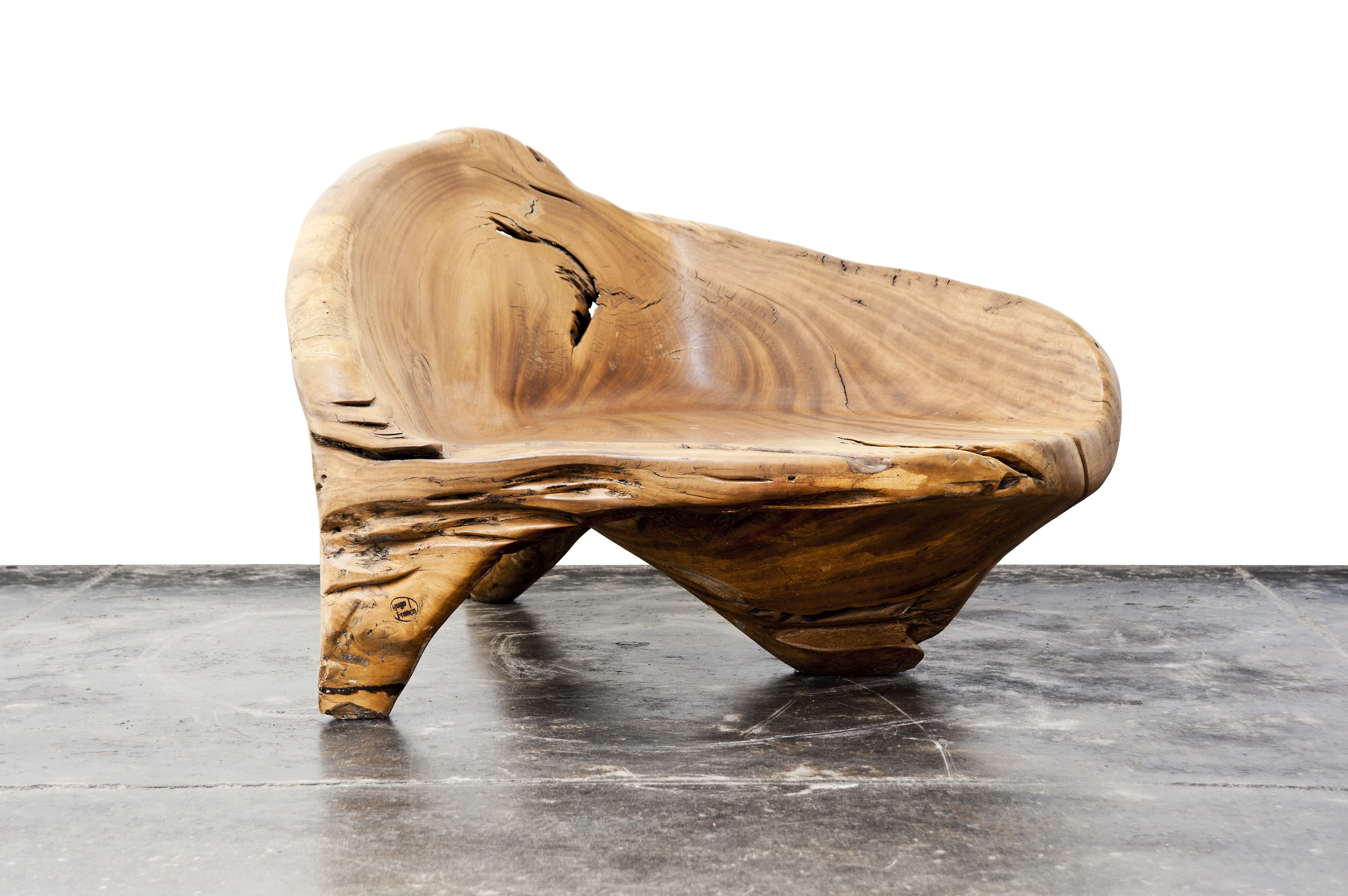 Arataca armchair — Hugo França