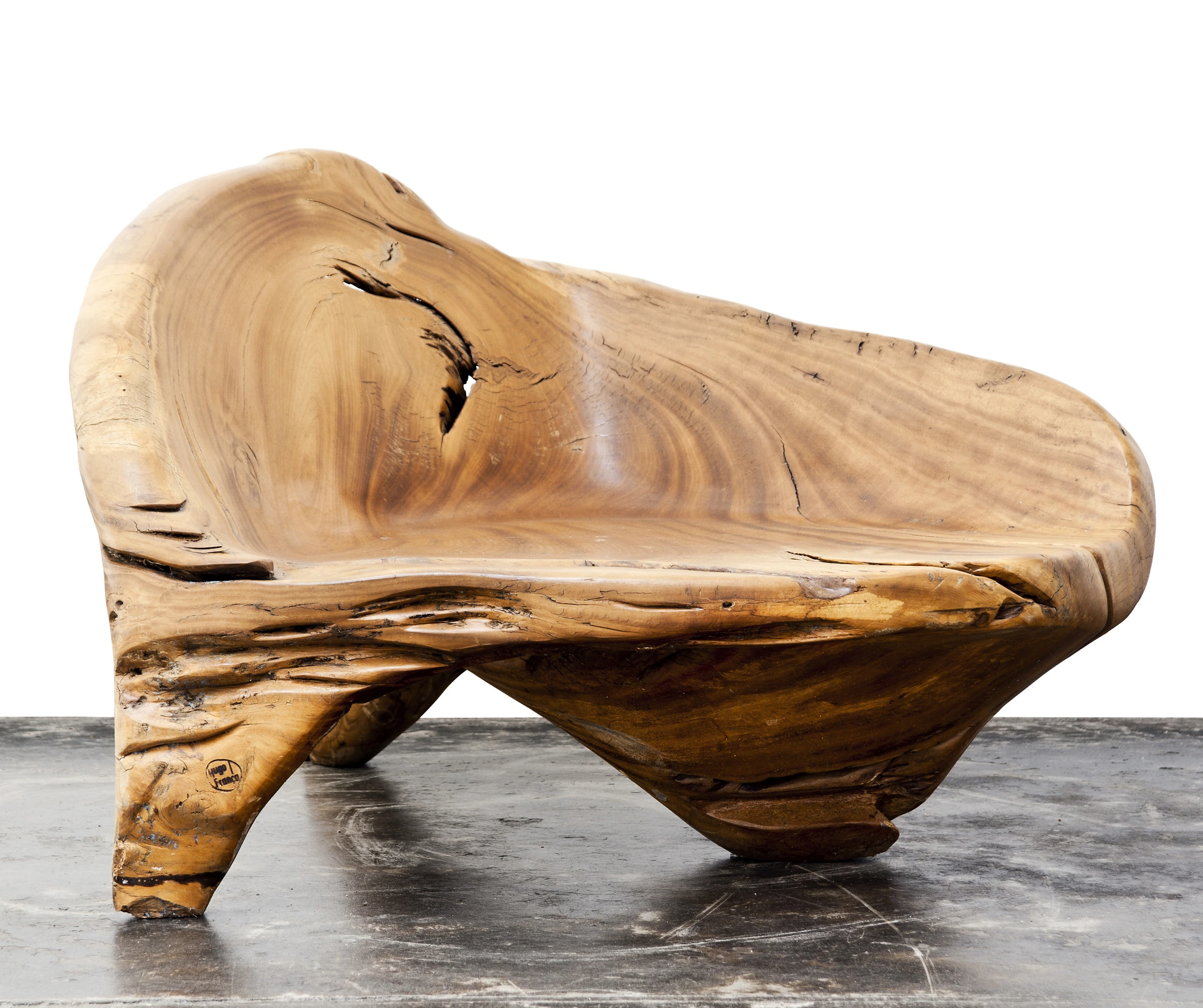 Arataca armchair, Hugo França — photo 2