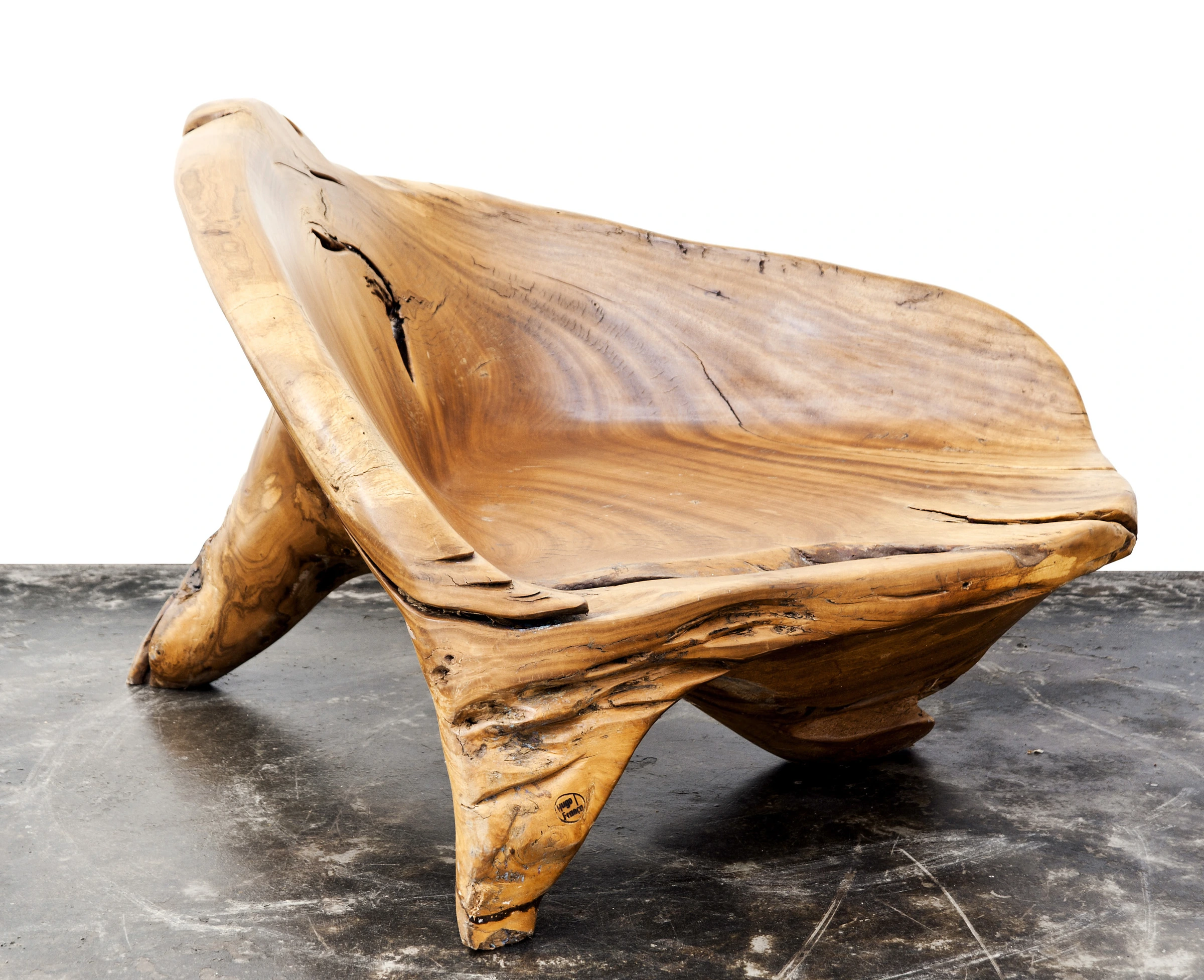 Arataca armchair, Hugo França — photo 4